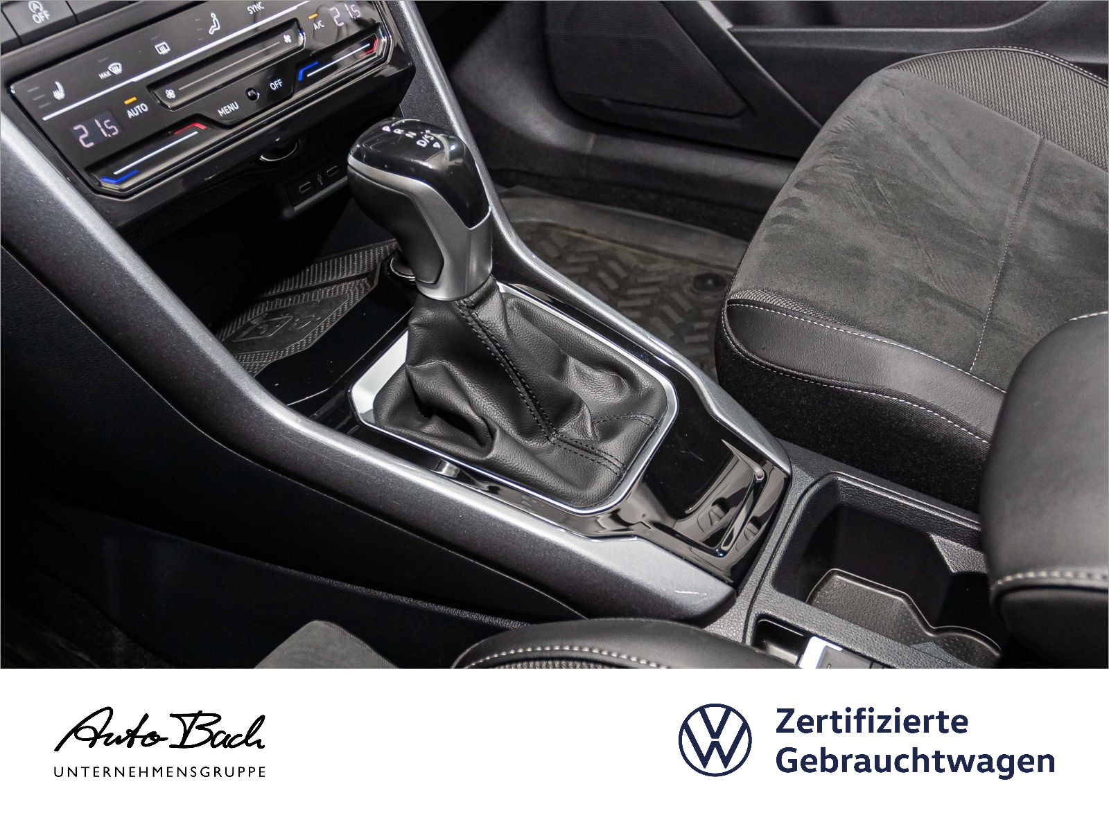 Volkswagen T-ROC 1.5 TSI DSG Style, Navi, LED, Digital Cockpit Pro, App-Connect