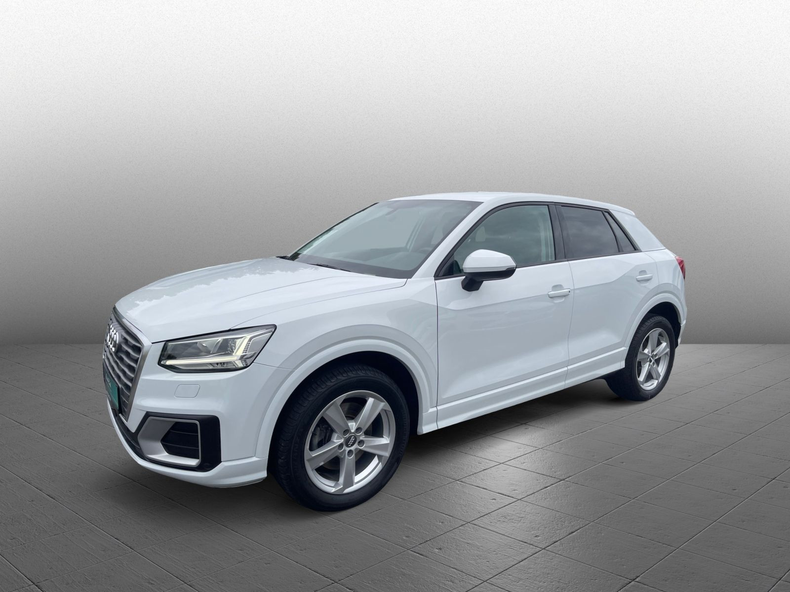 Audi Q2 Sport 1.6 TDI Navi LED GRA EPH