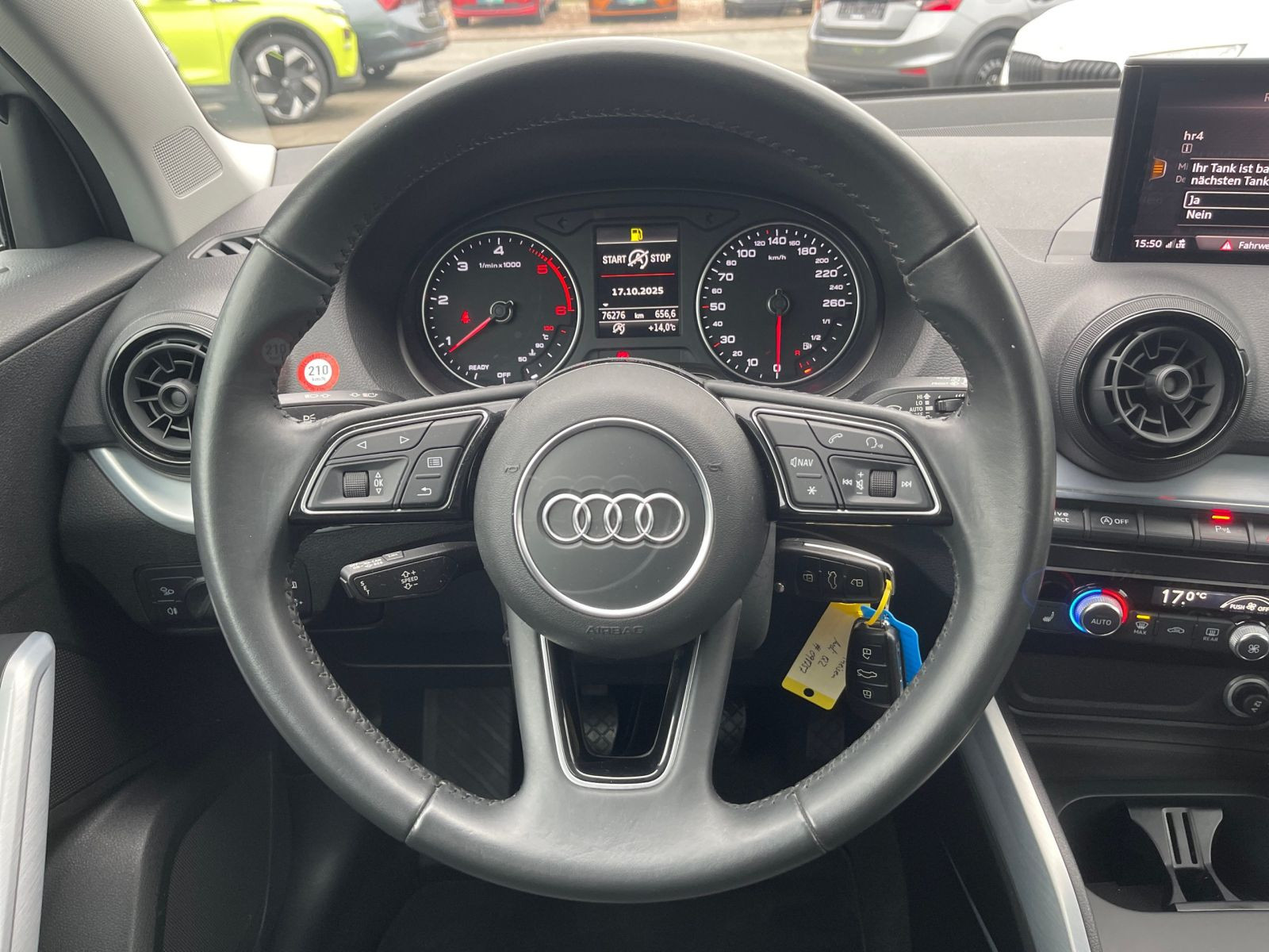 Audi Q2 Sport 1.6 TDI Navi LED GRA EPH