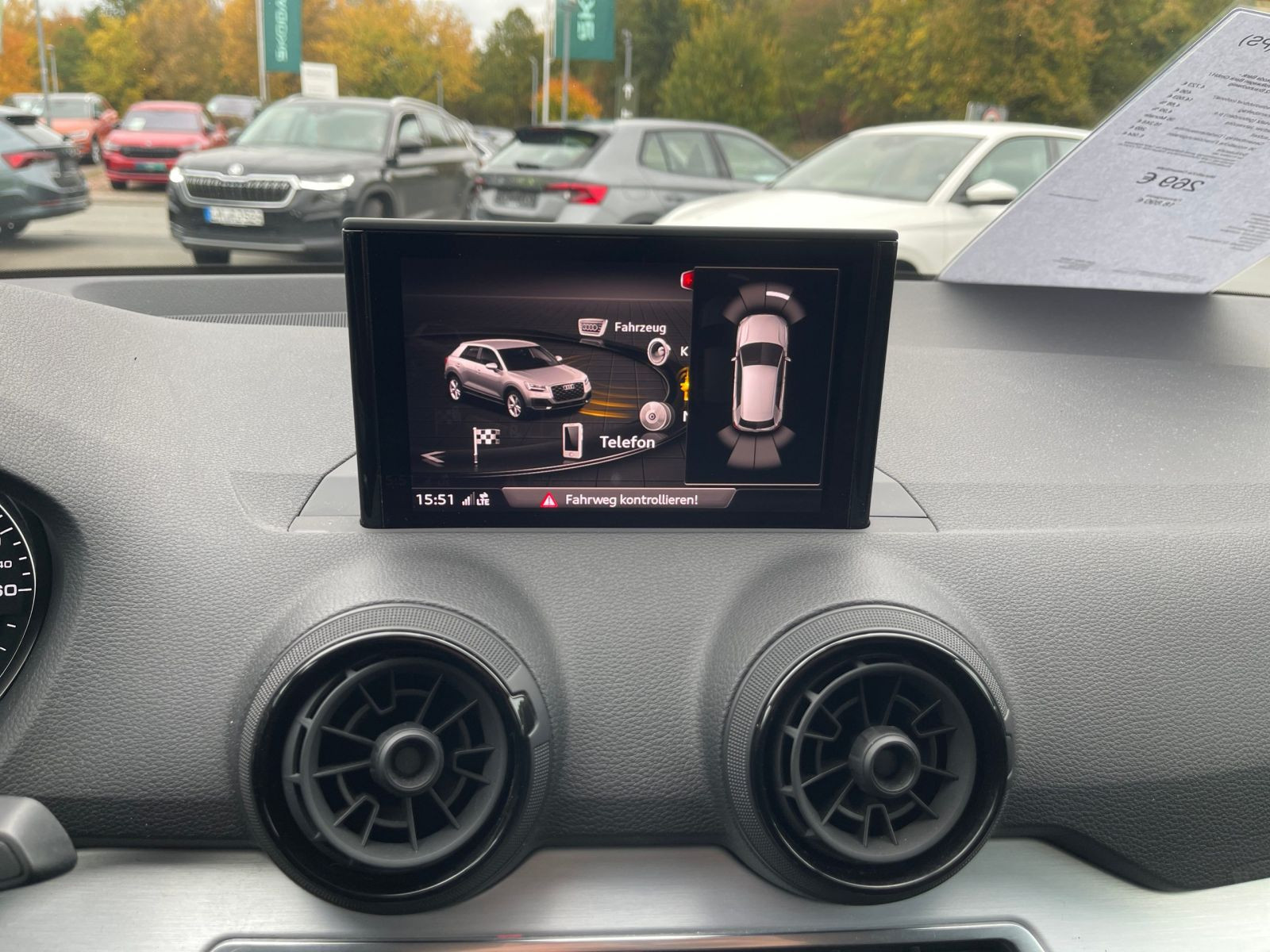 Audi Q2 Sport 1.6 TDI Navi LED GRA EPH