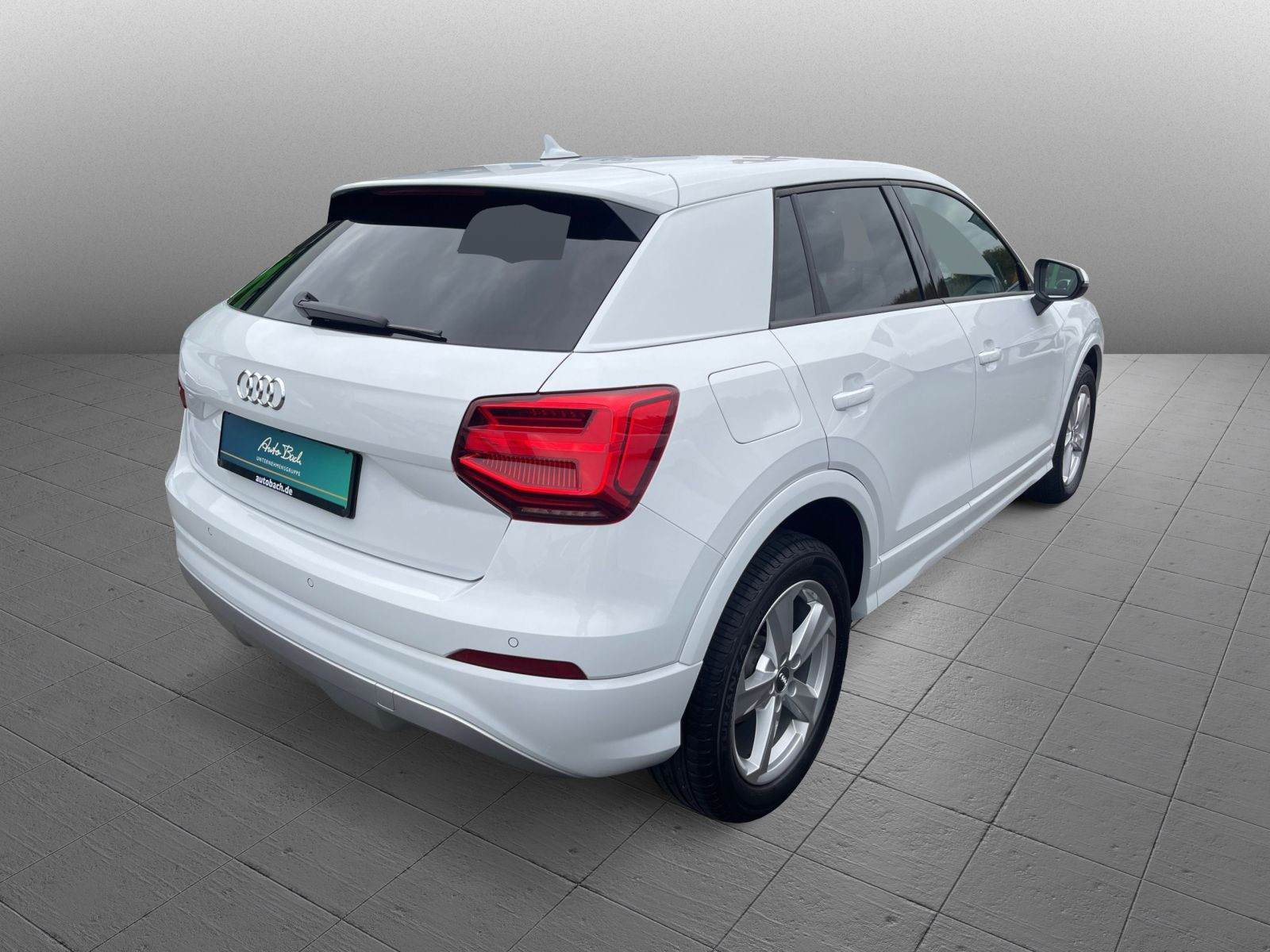 Audi Q2 Sport 1.6 TDI Navi LED GRA EPH