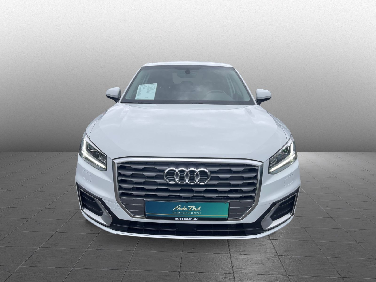 Audi Q2 Sport 1.6 TDI Navi LED GRA EPH