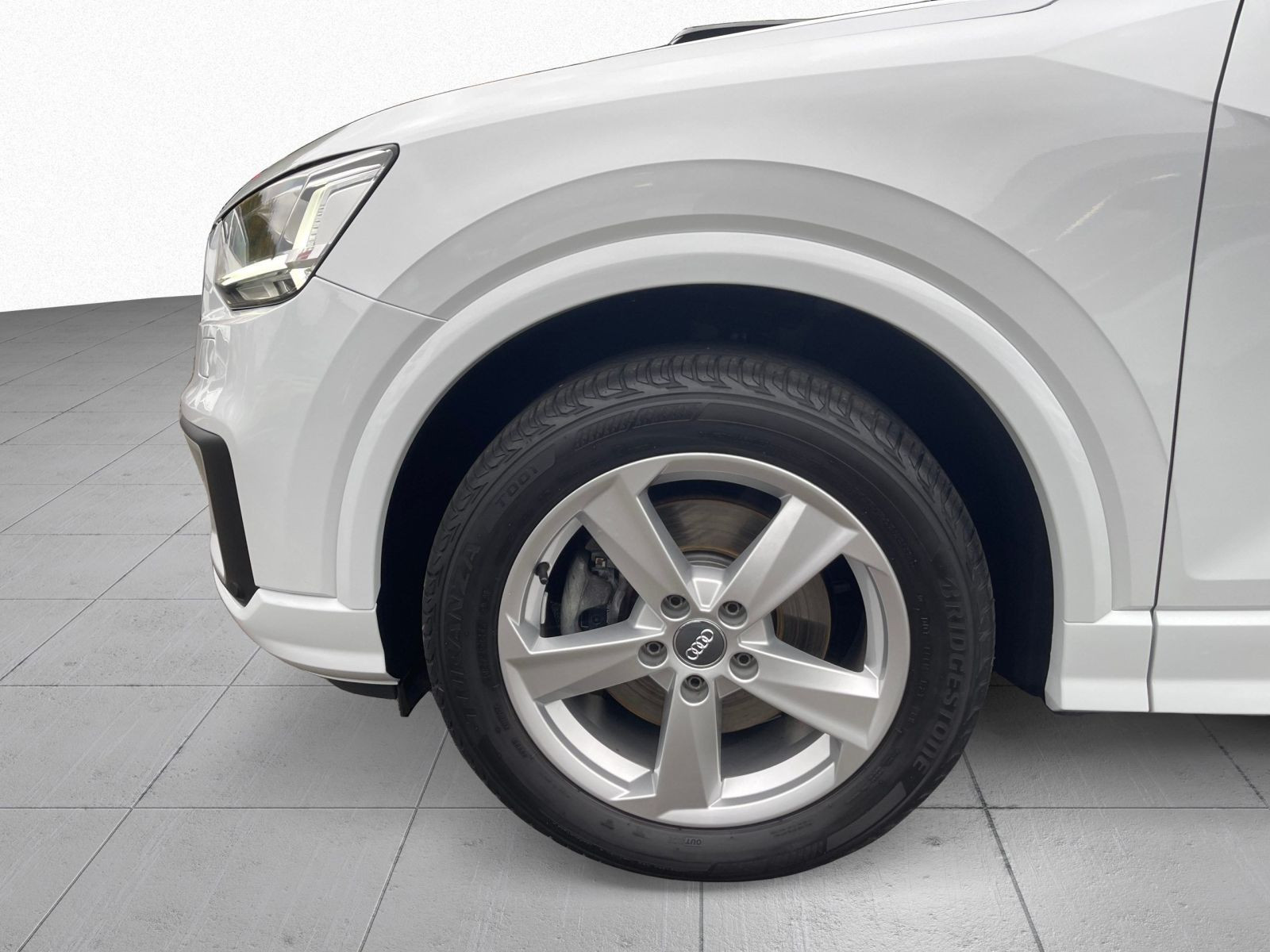 Audi Q2 Sport 1.6 TDI Navi LED GRA EPH