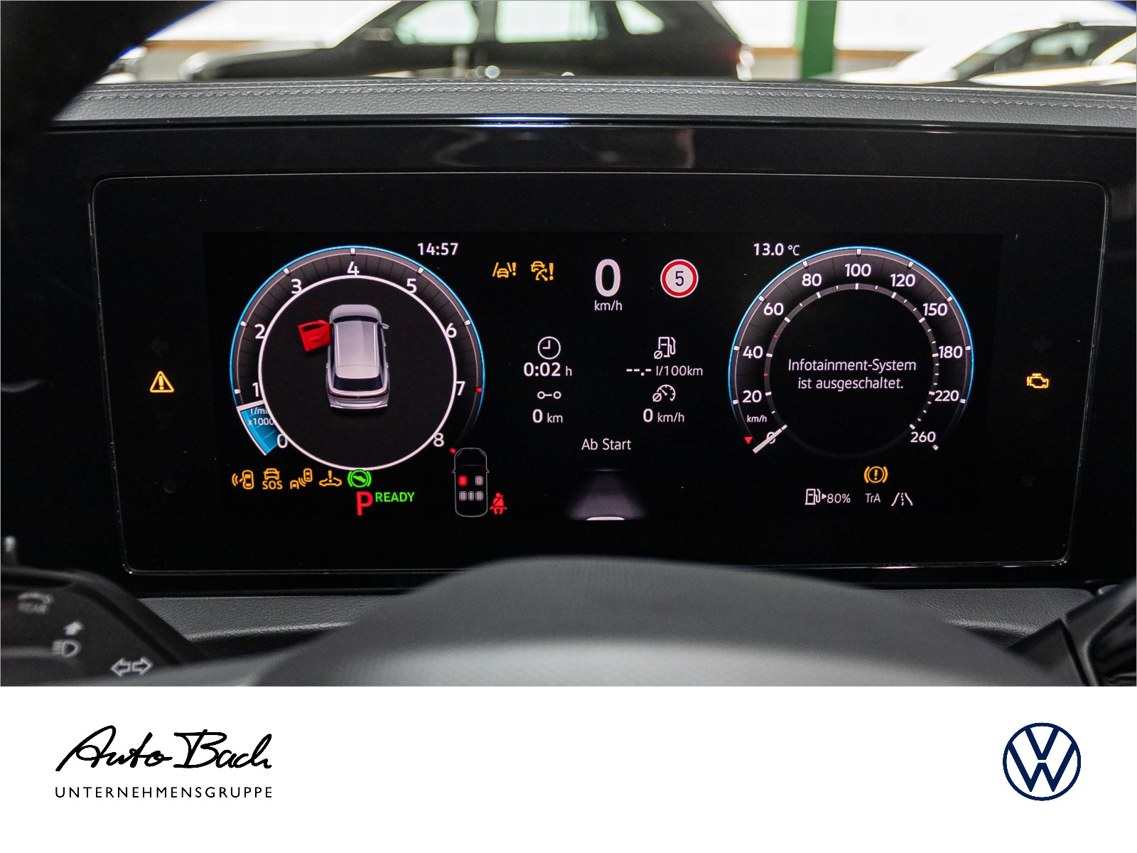 Volkswagen Tiguan R-Line 1,5 l eTSI OPF 110 kW (150 PS) 7-Gang-Doppelkupplungsgetriebe DSG