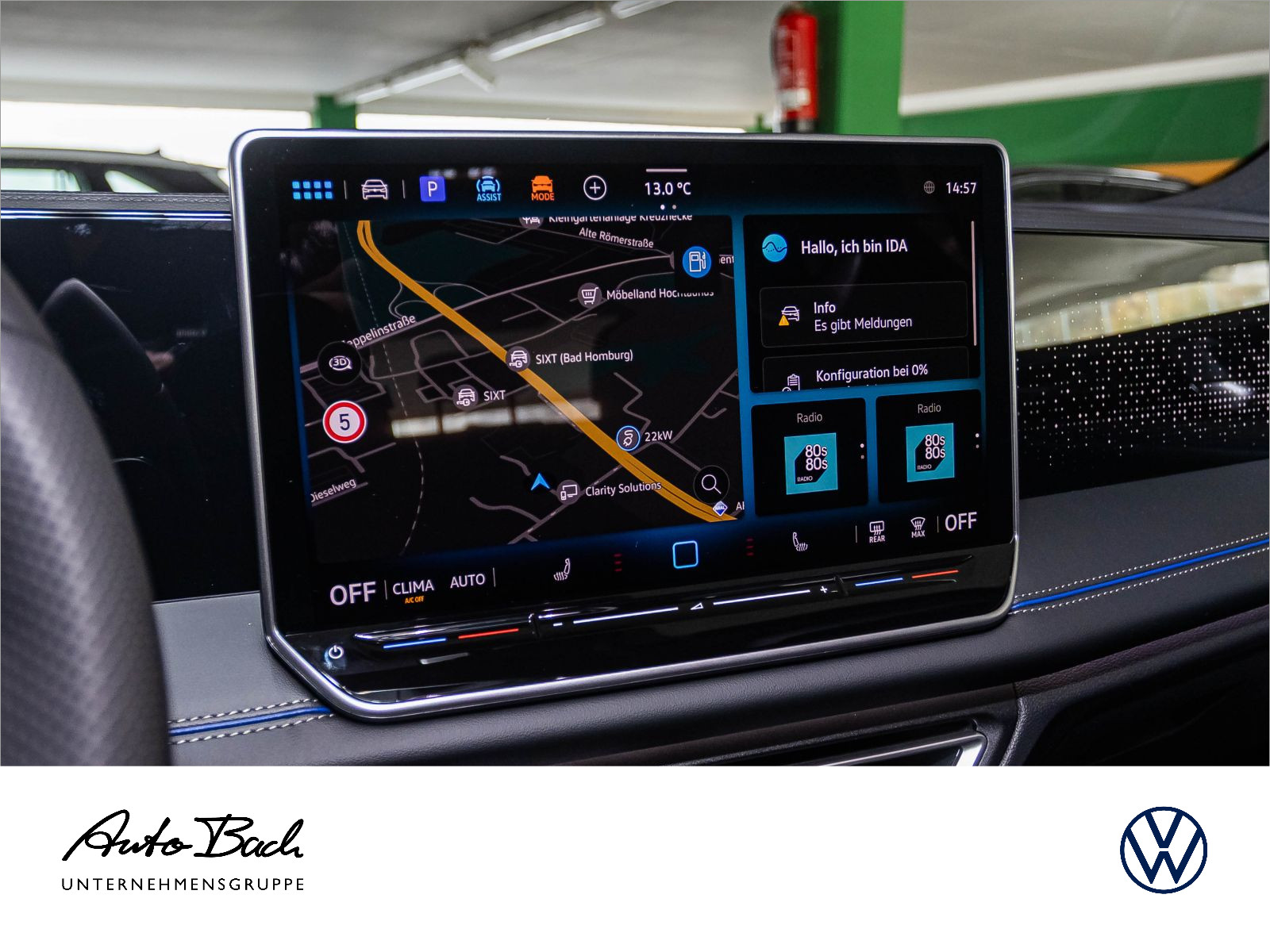 Volkswagen Tiguan R-Line 1,5 l eTSI OPF 110 kW (150 PS) 7-Gang-Doppelkupplungsgetriebe DSG