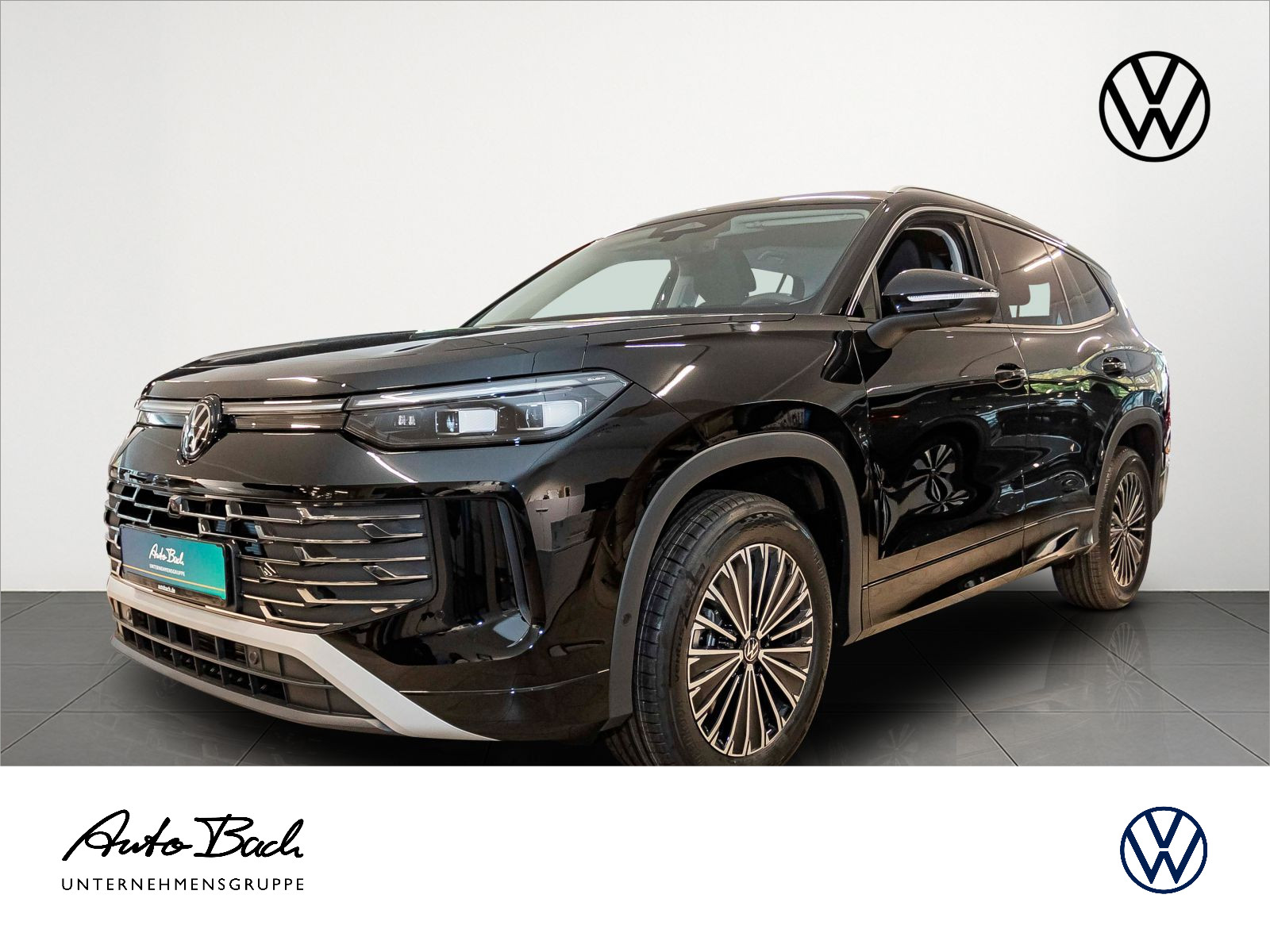 Volkswagen Tayron Elegance 2,0 l TDI SCR 110 kW (15 0 PS) 7-Gang-Doppelkupplungsgetriebe DSG