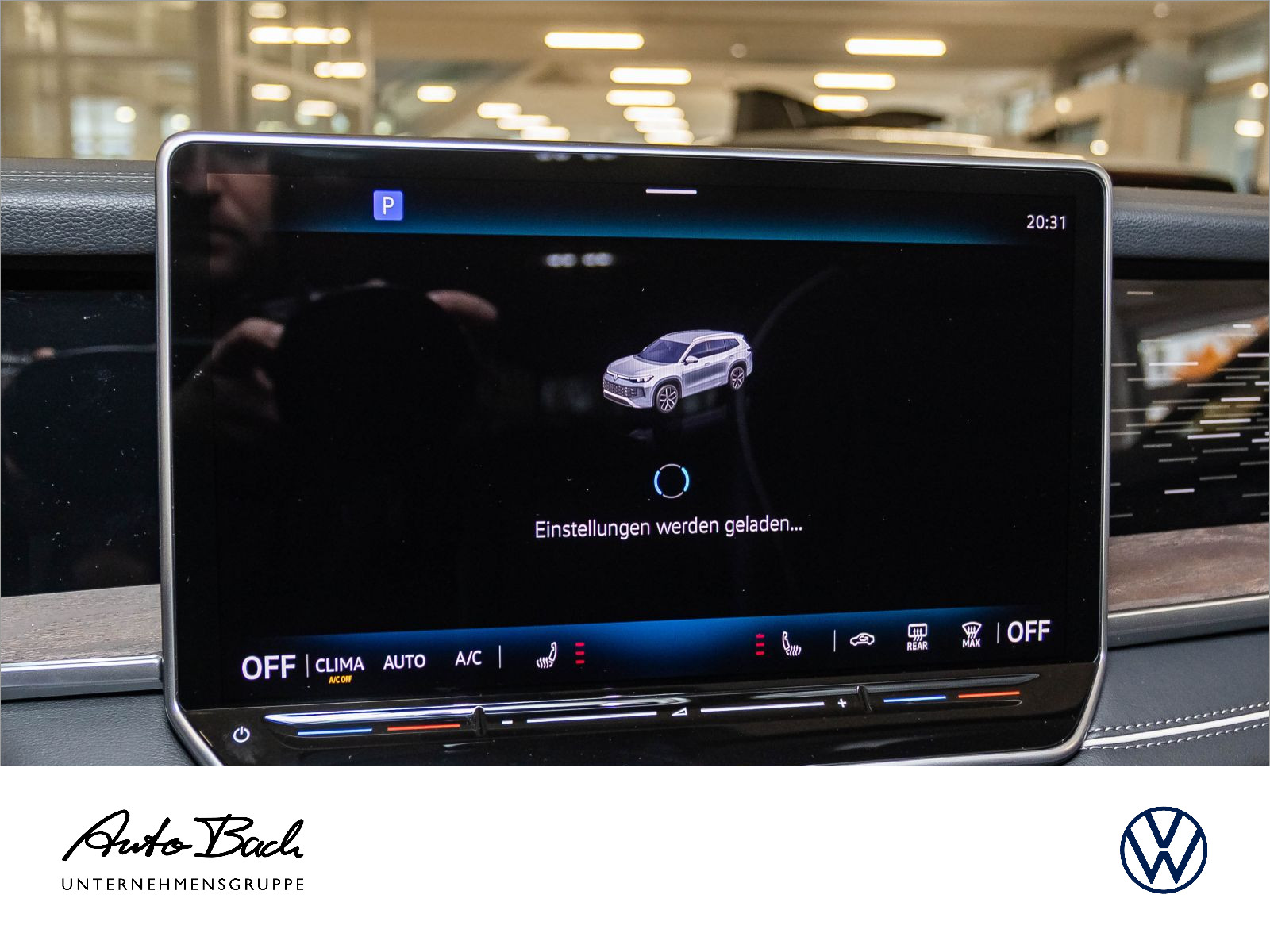 Volkswagen Tayron Elegance 2,0 l TDI SCR 110 kW (15 0 PS) 7-Gang-Doppelkupplungsgetriebe DSG