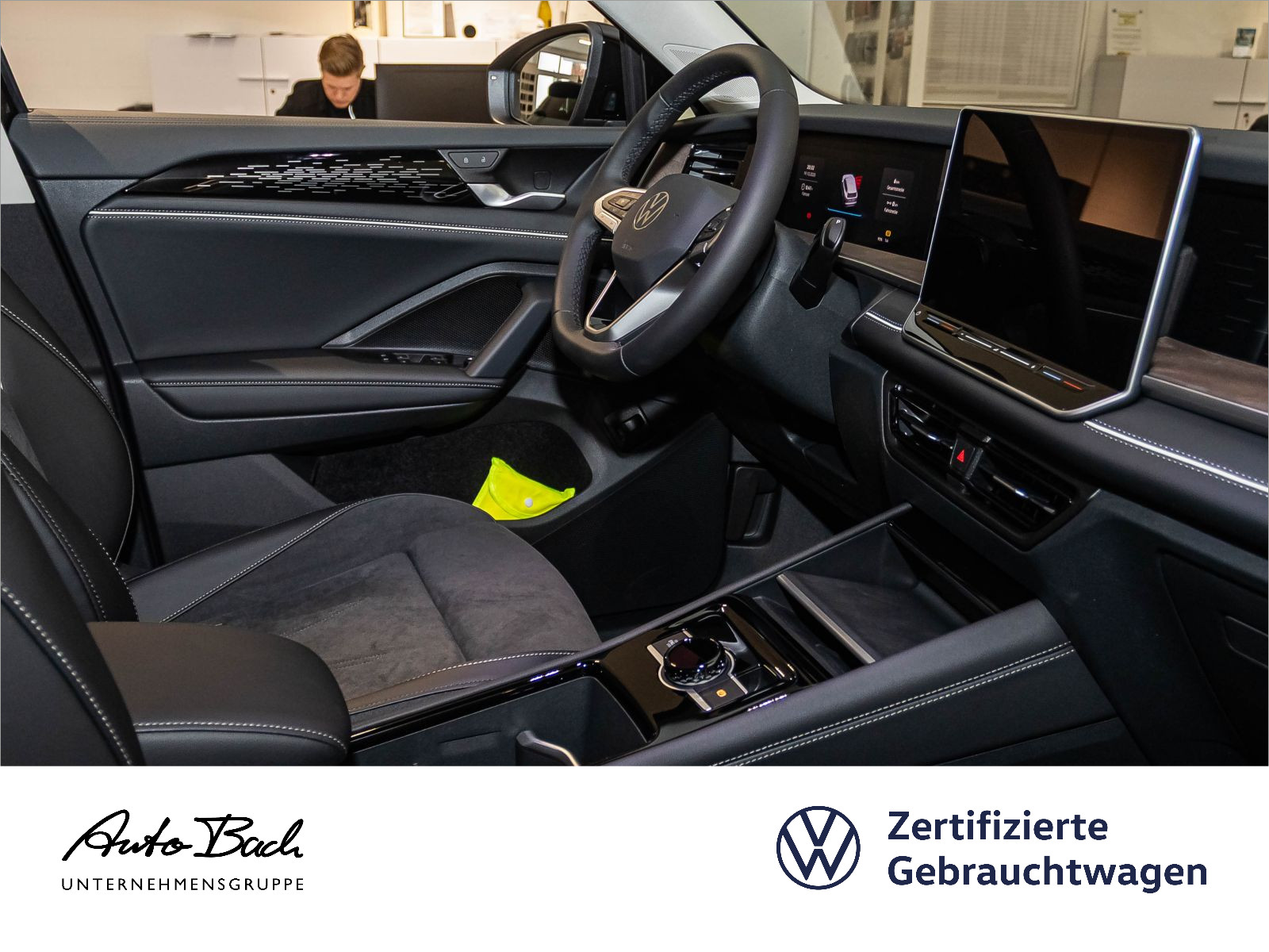 Volkswagen Tayron Elegance 2.0 TDI DSG