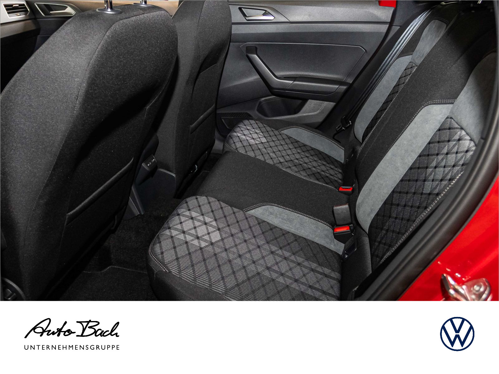 Volkswagen Polo R-Line 1,0 l TSI OPF 70 kW (95 PS) 7-Gang-Doppelkupplungsgetriebe DSG