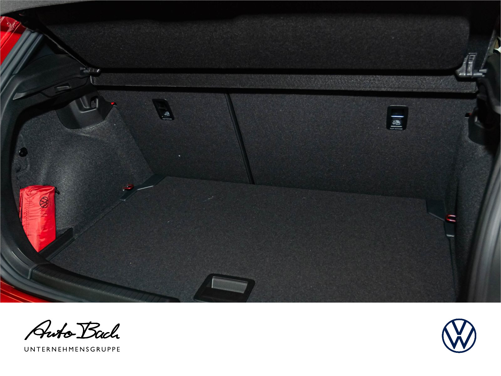 Volkswagen Polo R-Line 1,0 l TSI OPF 70 kW (95 PS) 7-Gang-Doppelkupplungsgetriebe DSG