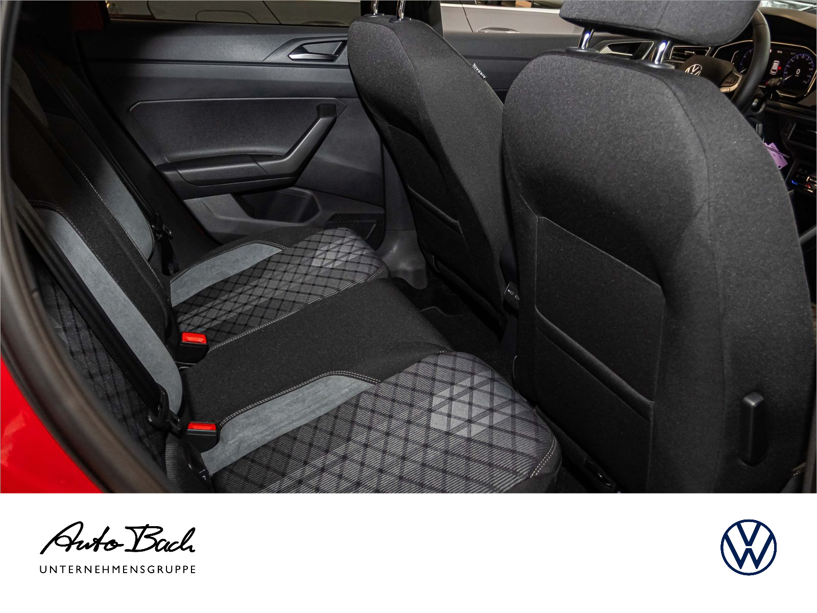 Volkswagen Polo R-Line 1,0 l TSI OPF 70 kW (95 PS) 7-Gang-Doppelkupplungsgetriebe DSG