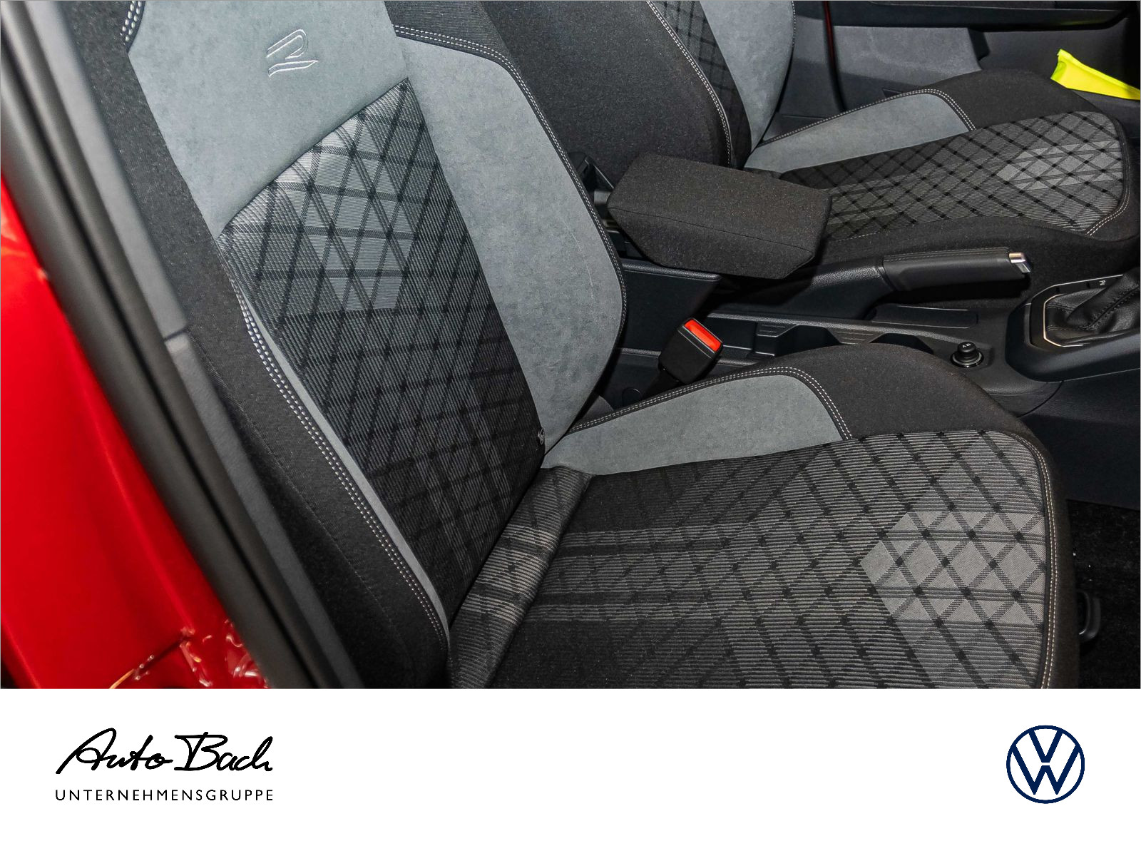 Volkswagen Polo R-Line 1,0 l TSI OPF 70 kW (95 PS) 7-Gang-Doppelkupplungsgetriebe DSG