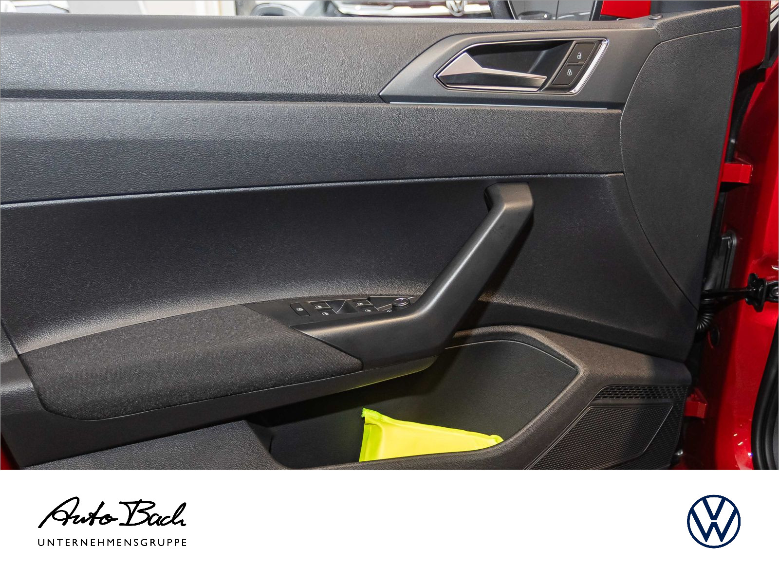 Volkswagen Polo R-Line 1,0 l TSI OPF 70 kW (95 PS) 7-Gang-Doppelkupplungsgetriebe DSG