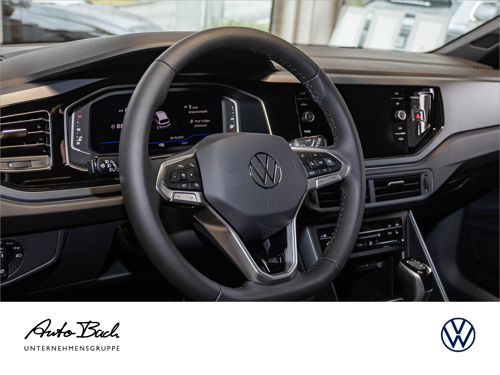 Volkswagen Polo R-Line 1,0 l TSI OPF 70 kW (95 PS) 7-Gang-Doppelkupplungsgetriebe DSG