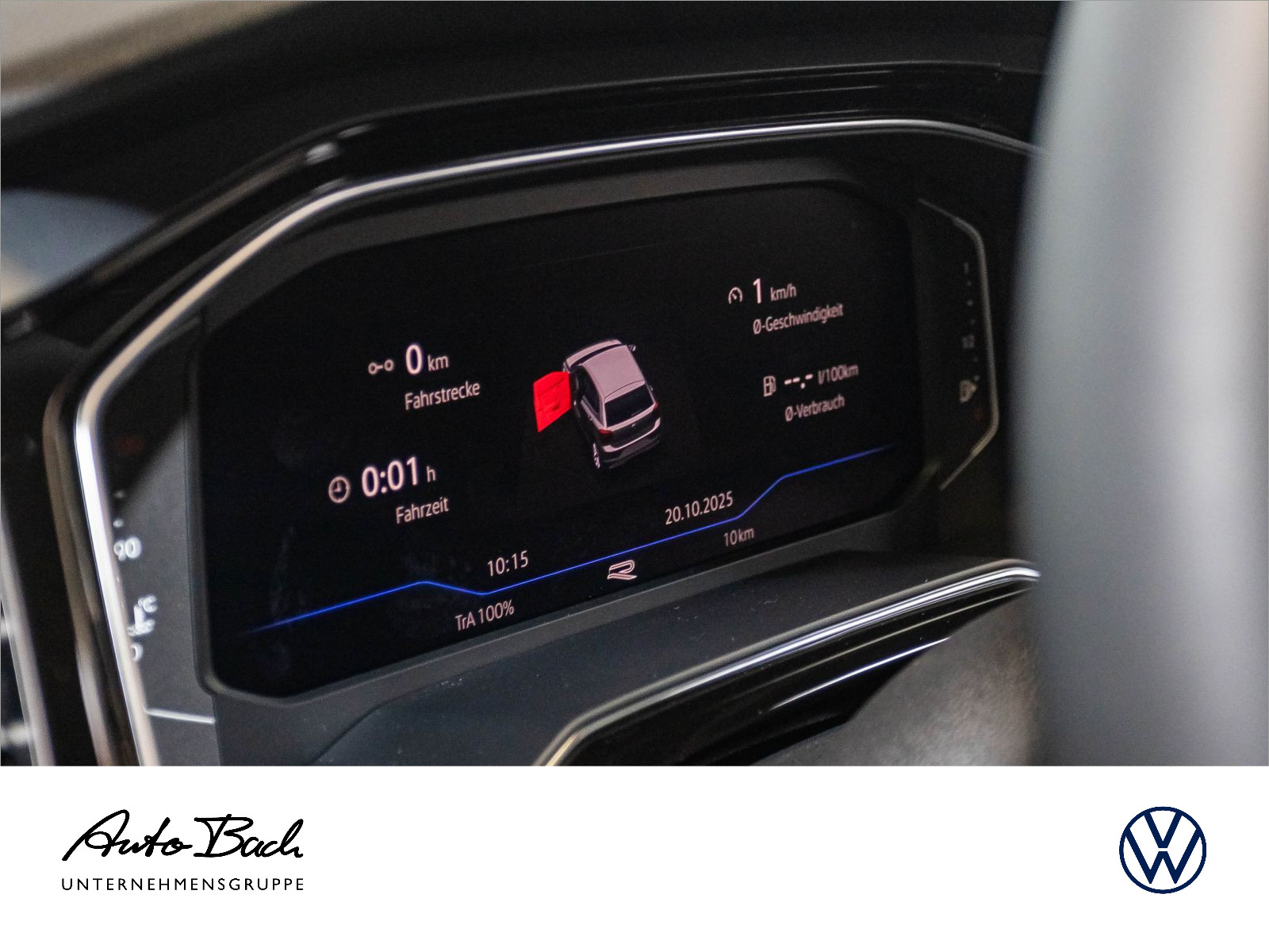 Volkswagen Polo R-Line 1,0 l TSI OPF 70 kW (95 PS) 7-Gang-Doppelkupplungsgetriebe DSG