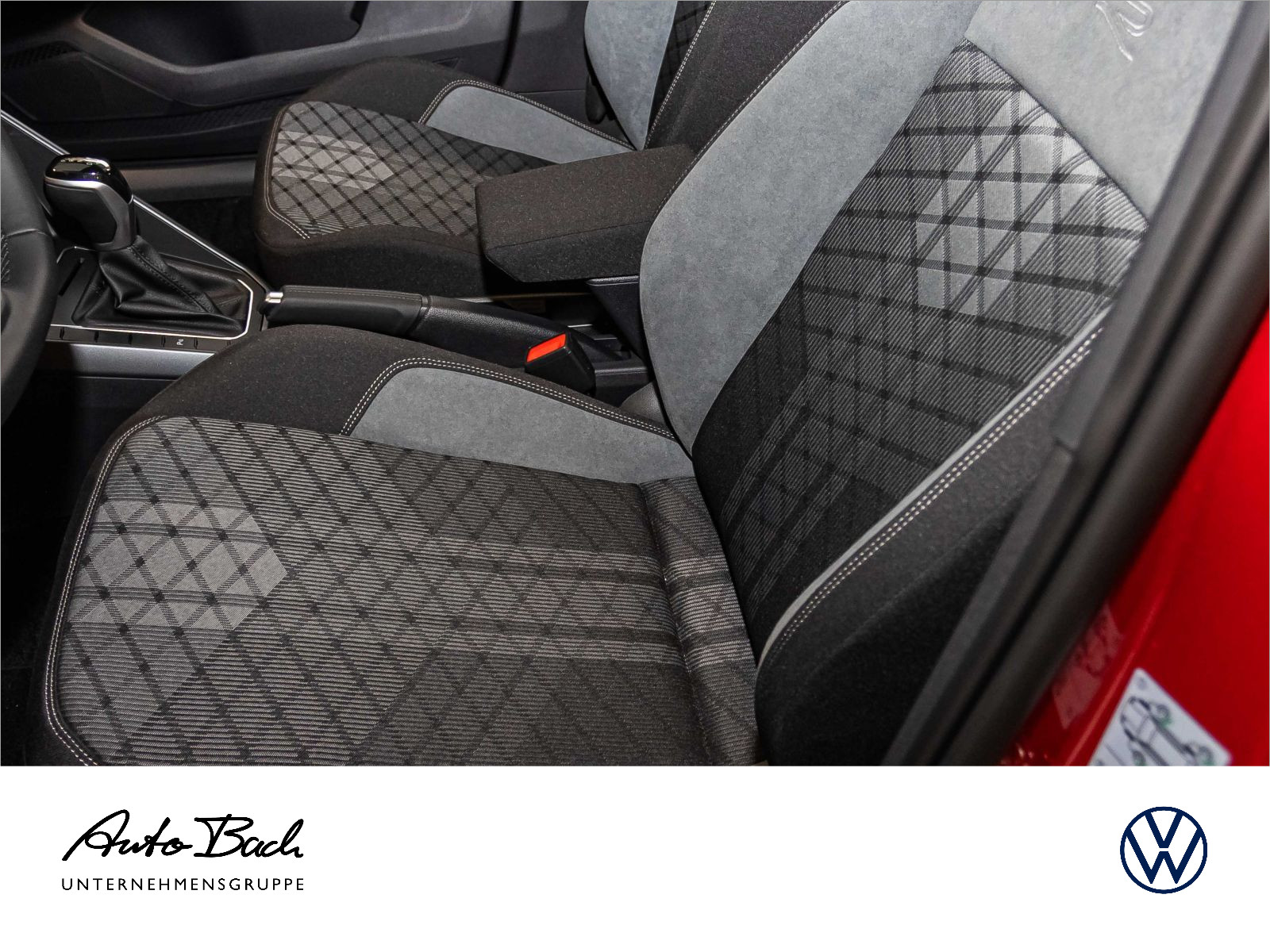 Volkswagen Polo R-Line 1,0 l TSI OPF 70 kW (95 PS) 7-Gang-Doppelkupplungsgetriebe DSG