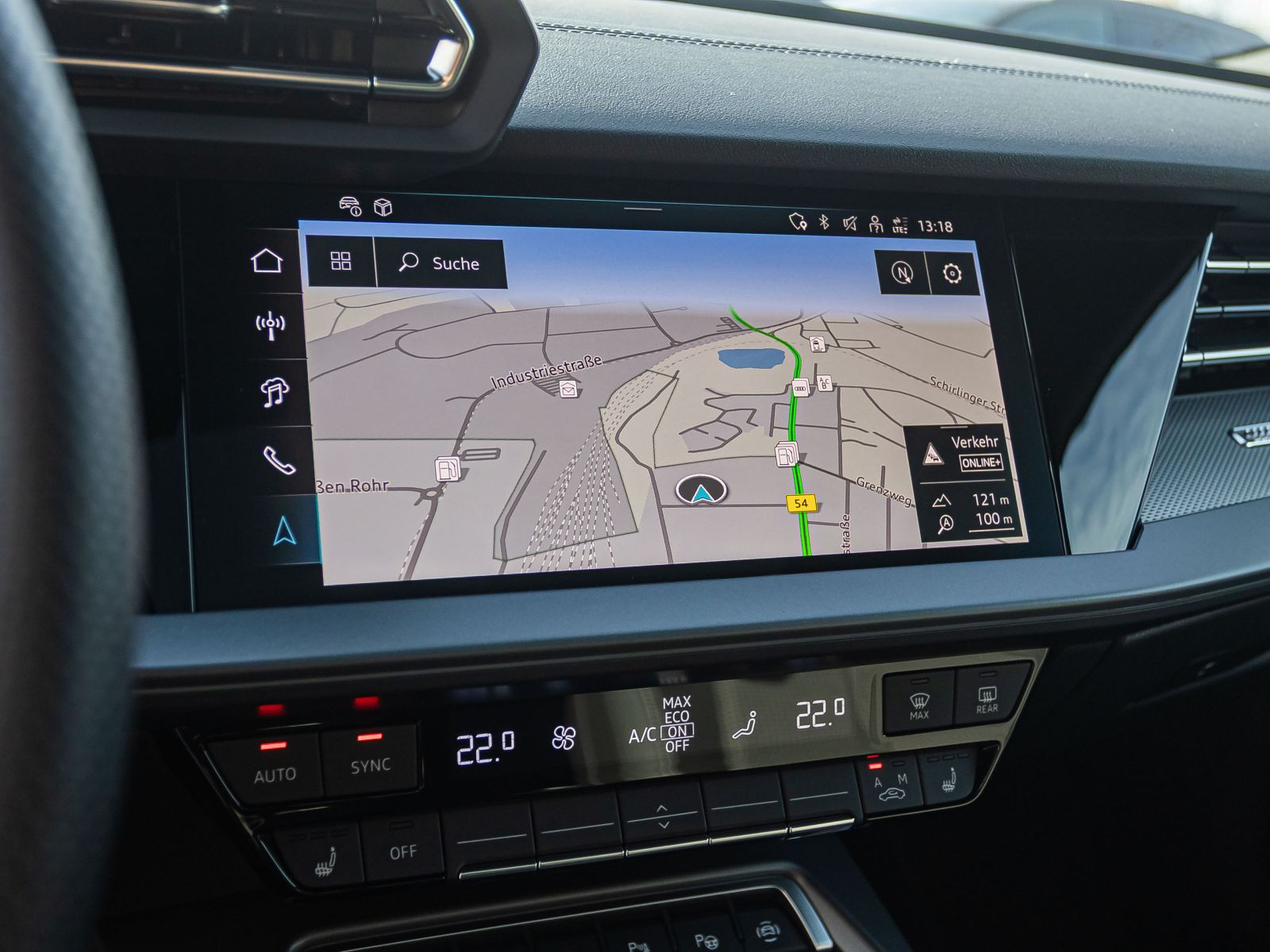 Audi A3 Sportback S line 35TFSI Stronic Matrix HUD SONOS