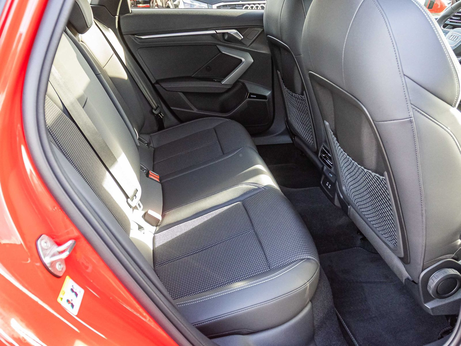 Audi A3 Sportback S line 35TFSI Stronic Matrix HUD SONOS