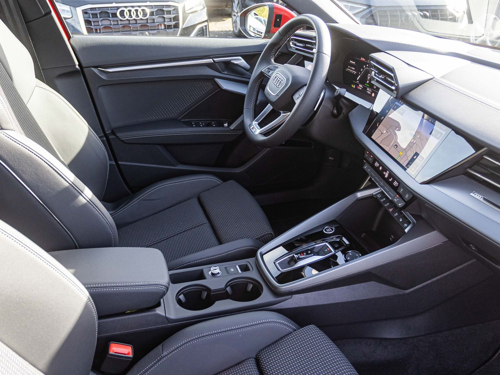 Audi A3 Sportback S line 35TFSI Stronic Matrix HUD SONOS