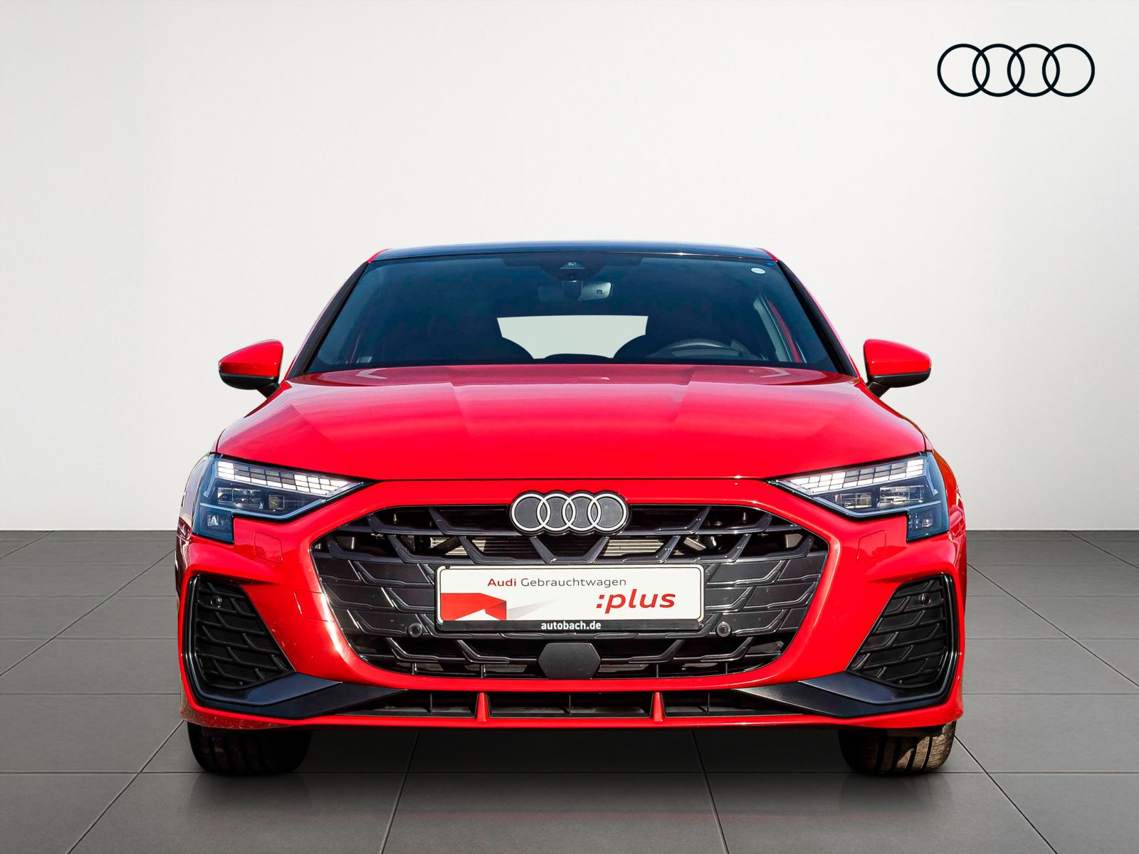 Audi A3 Sportback S line 35TFSI Stronic Matrix HUD SONOS