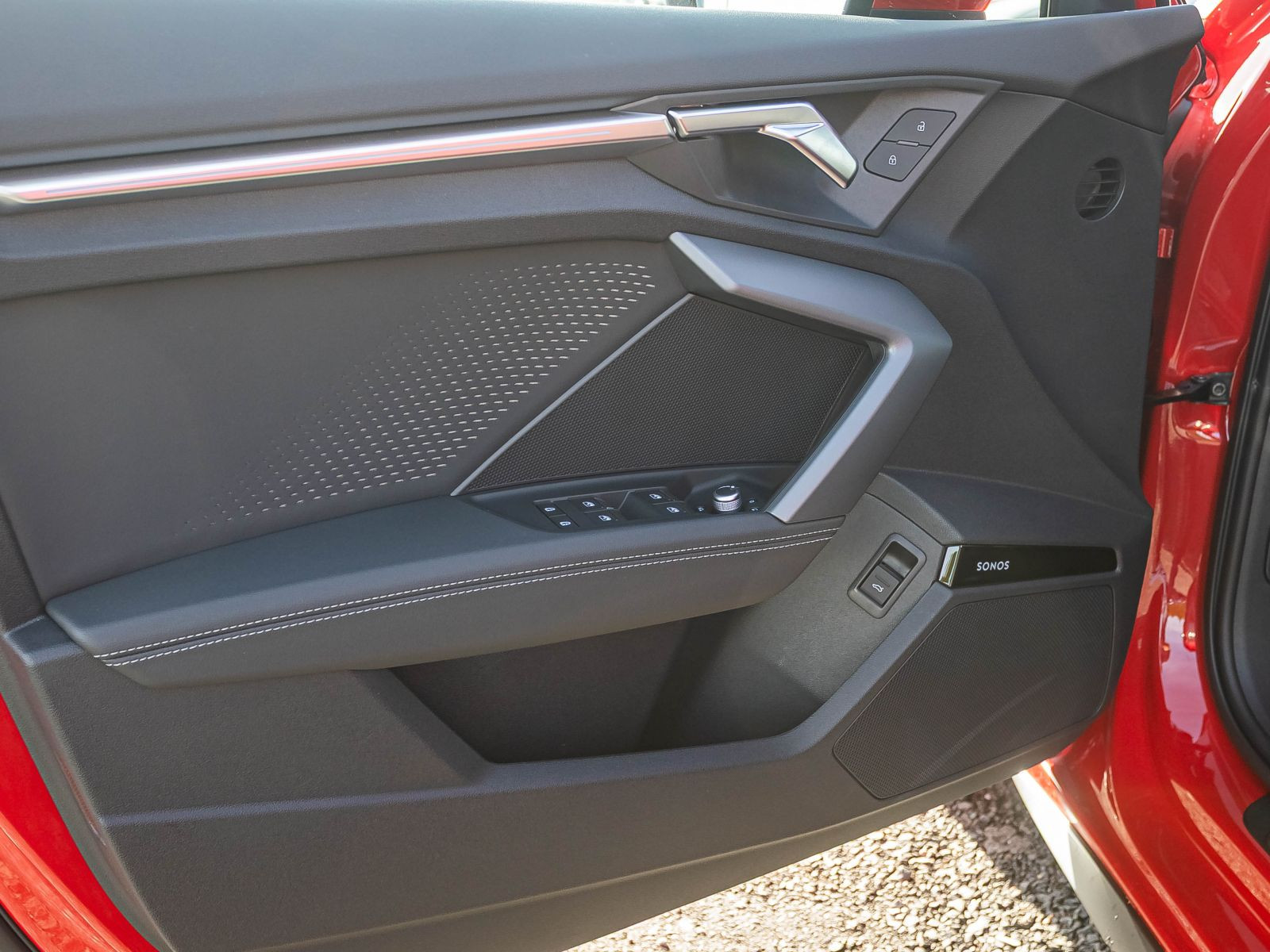 Audi A3 Sportback S line 35TFSI Stronic Matrix HUD SONOS