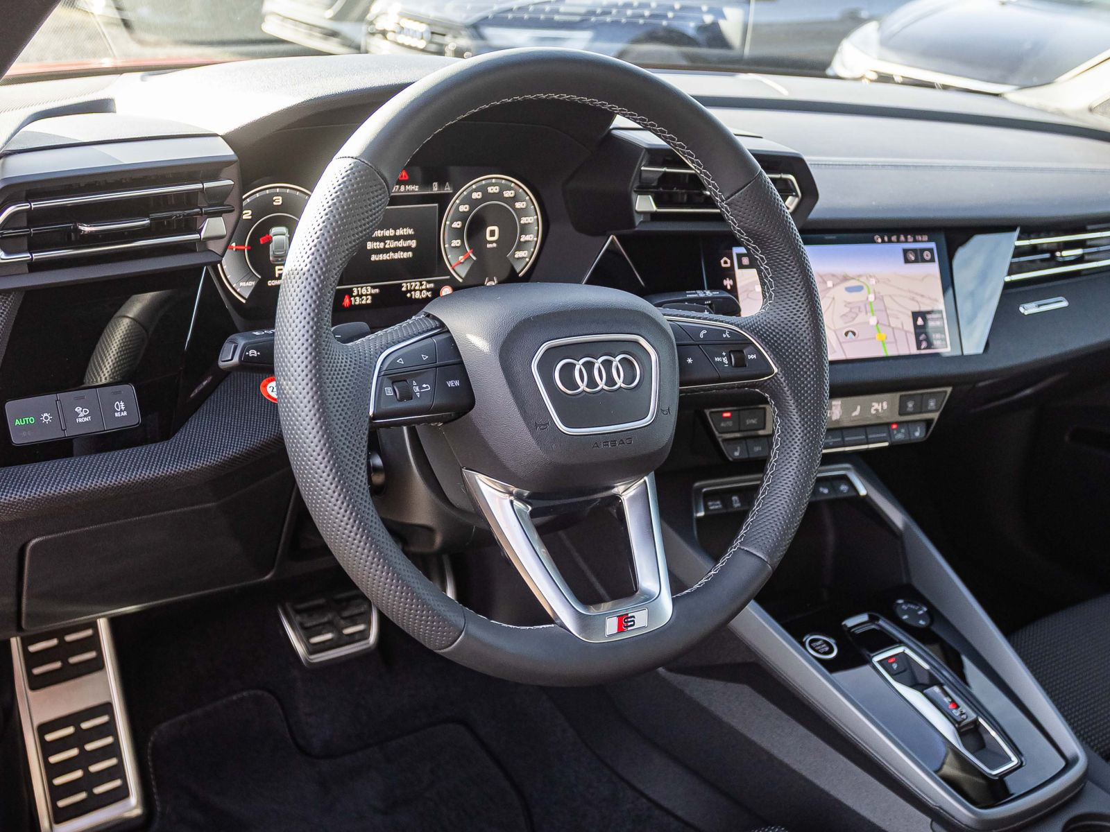 Audi A3 Sportback S line 35TDI Stronic Navi LED ACC