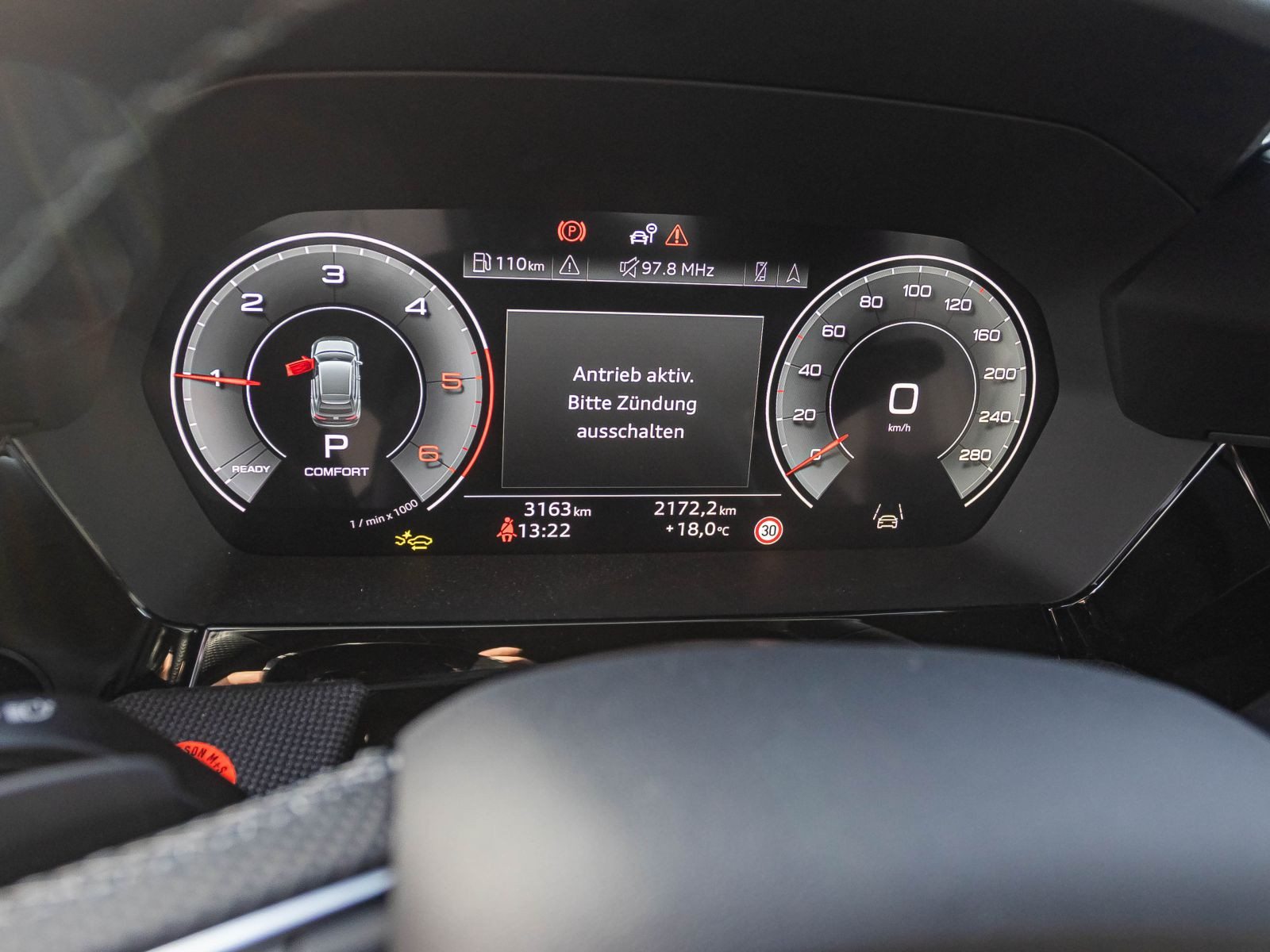 Audi A3 Sportback S line 35TDI Stronic Navi LED ACC