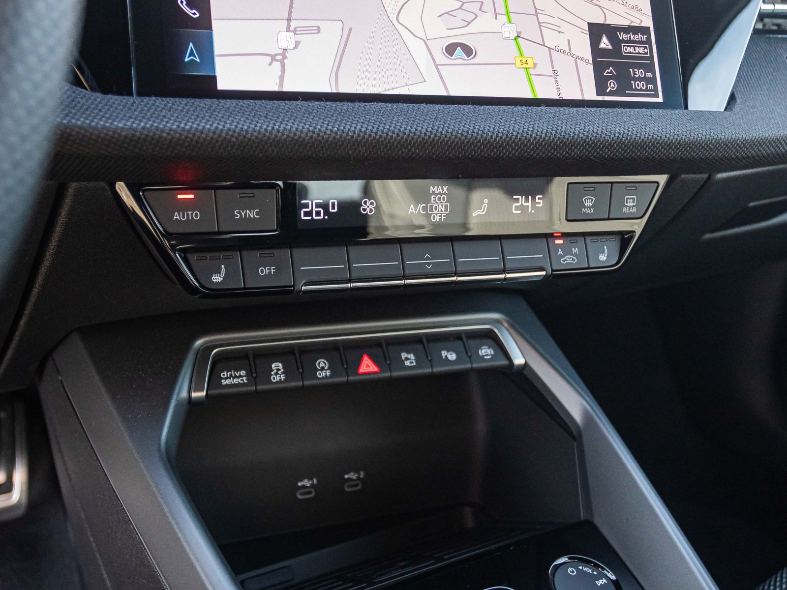 Audi A3 Sportback S line 35TDI Stronic Navi LED ACC