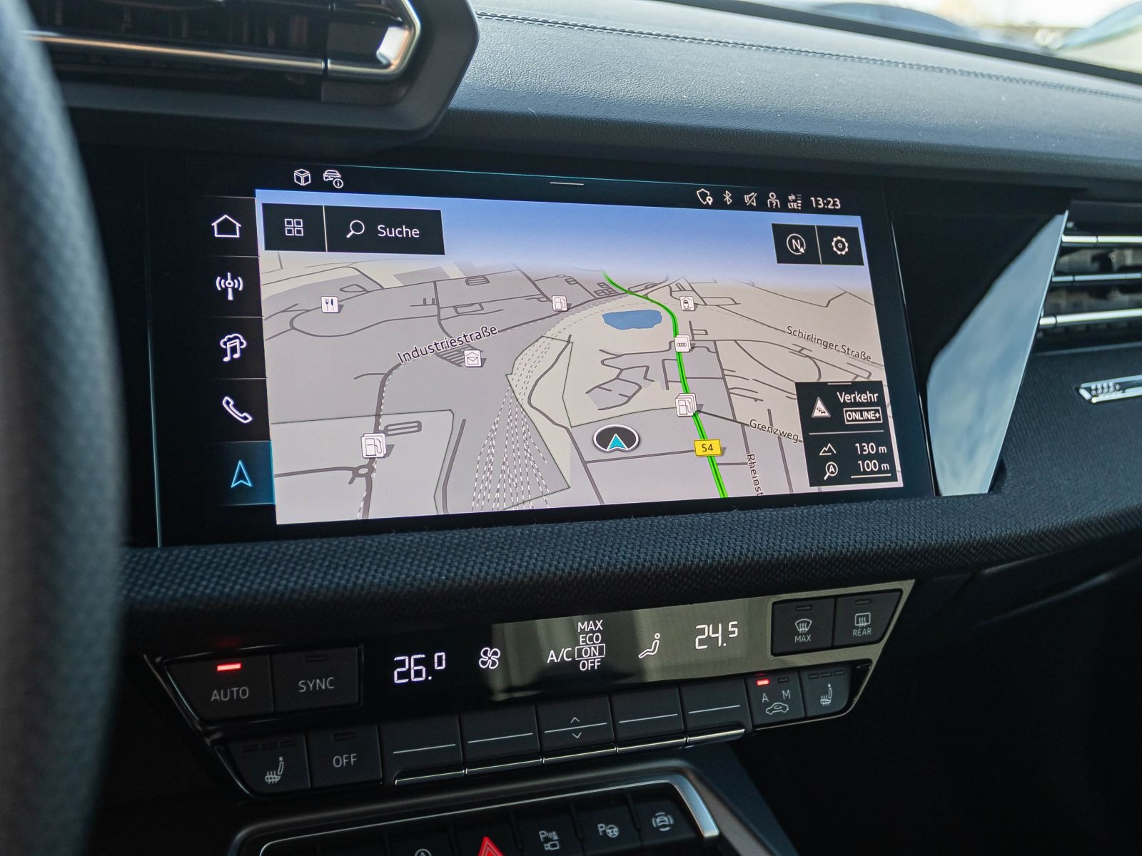 Audi A3 Sportback S line 35TDI Stronic Navi LED ACC