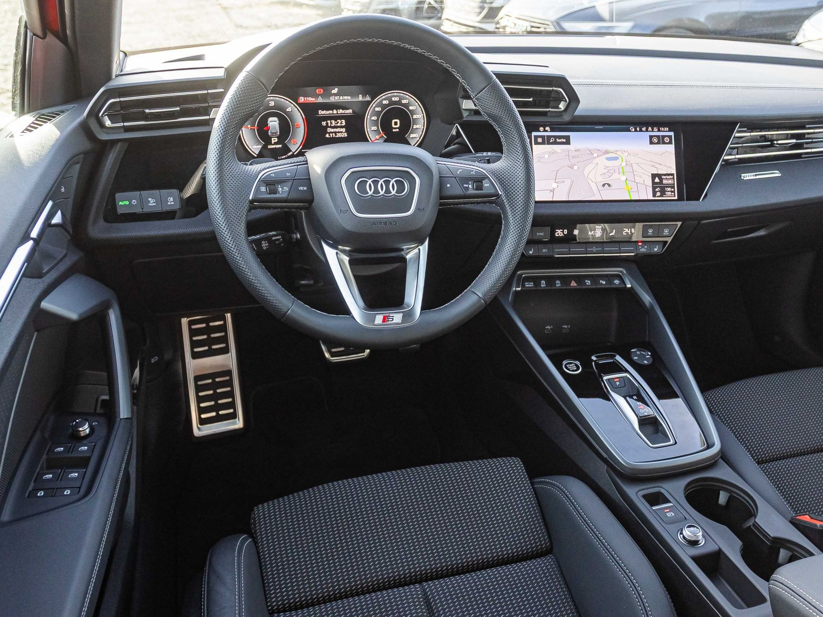 Audi A3 Sportback S line 35TDI Stronic Navi LED ACC