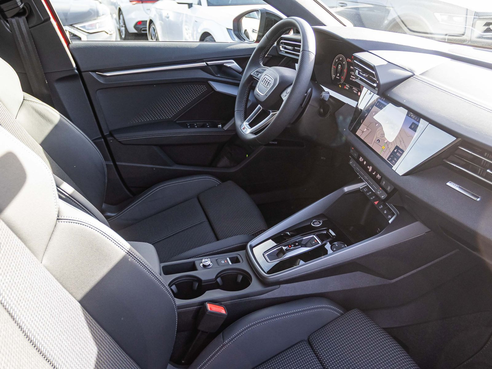 Audi A3 Sportback S line 35TDI Stronic Navi LED ACC