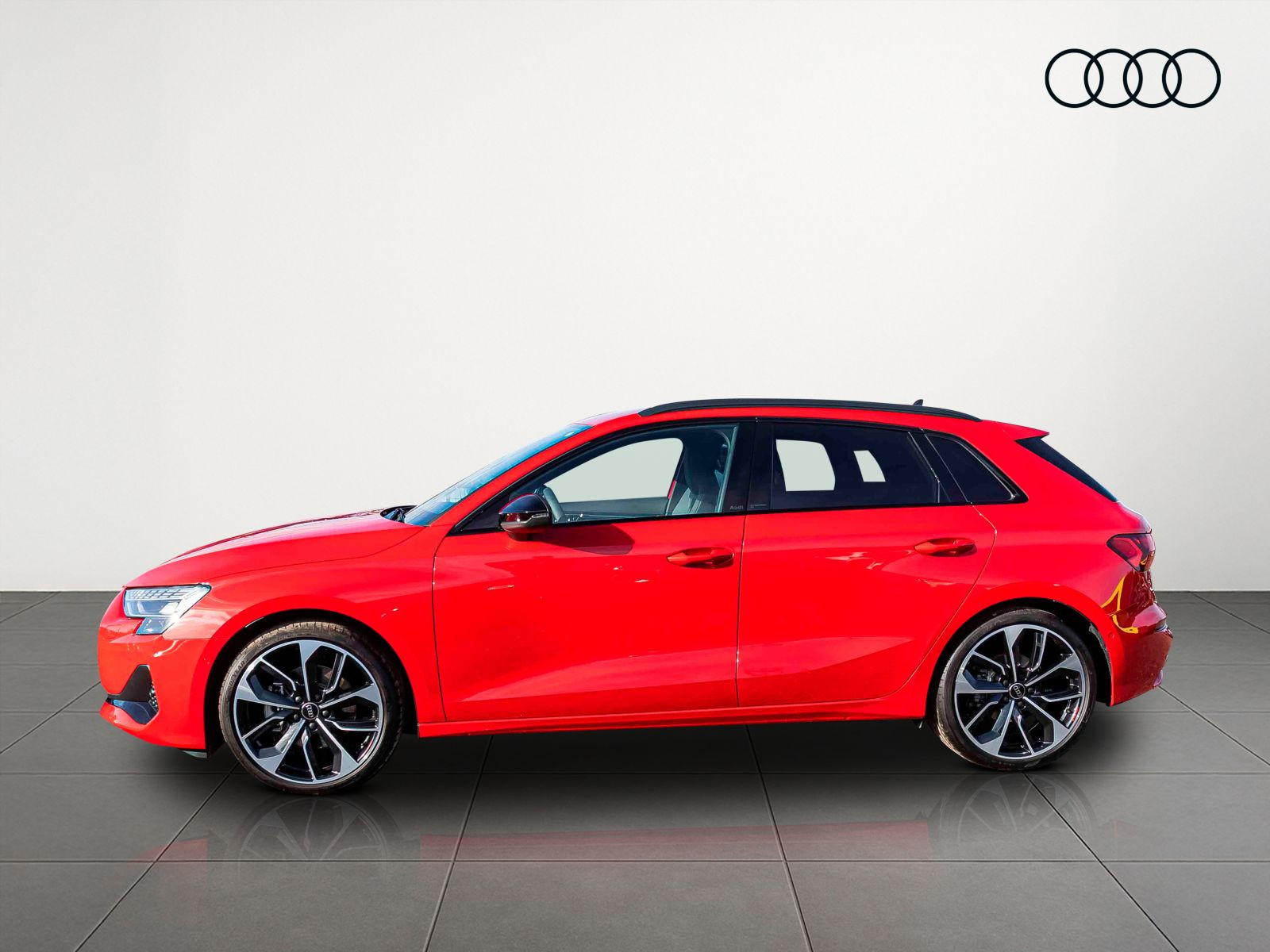 Audi A3 Sportback S line 35TDI Stronic Navi LED ACC