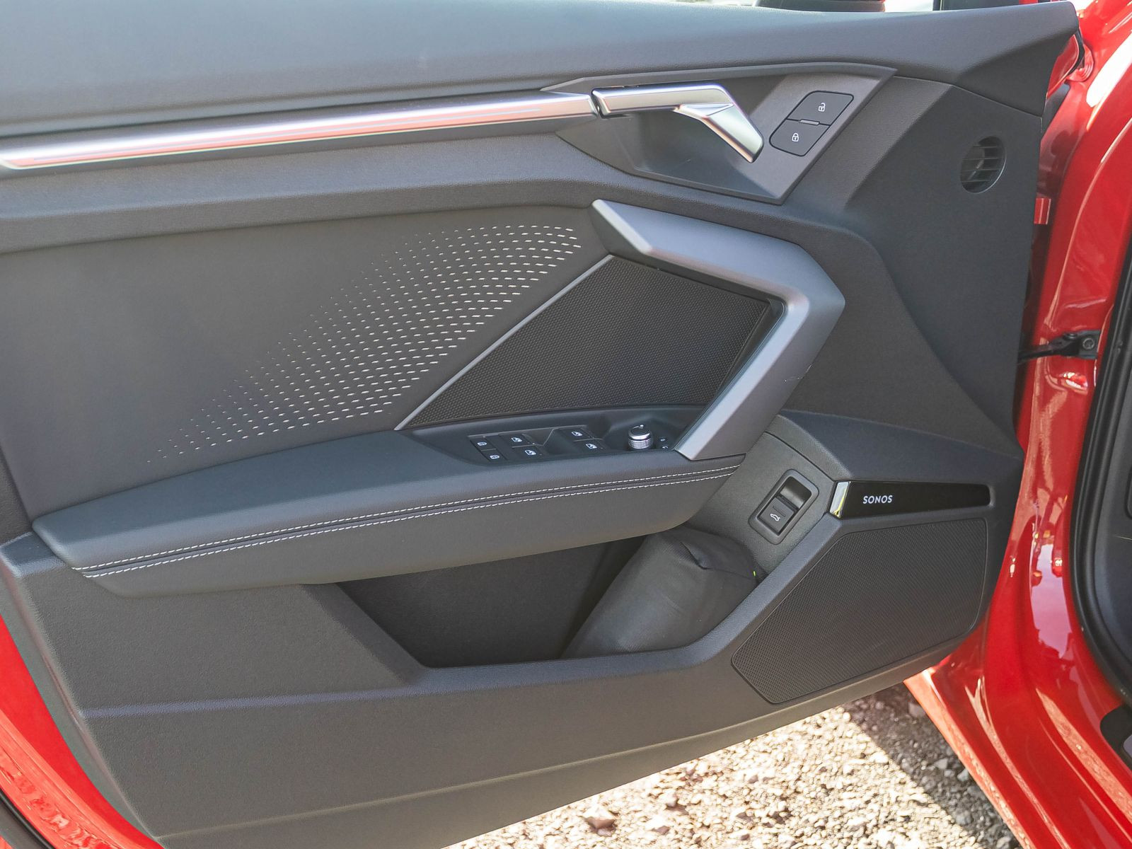 Audi A3 Sportback S line 35TDI Stronic Navi LED ACC