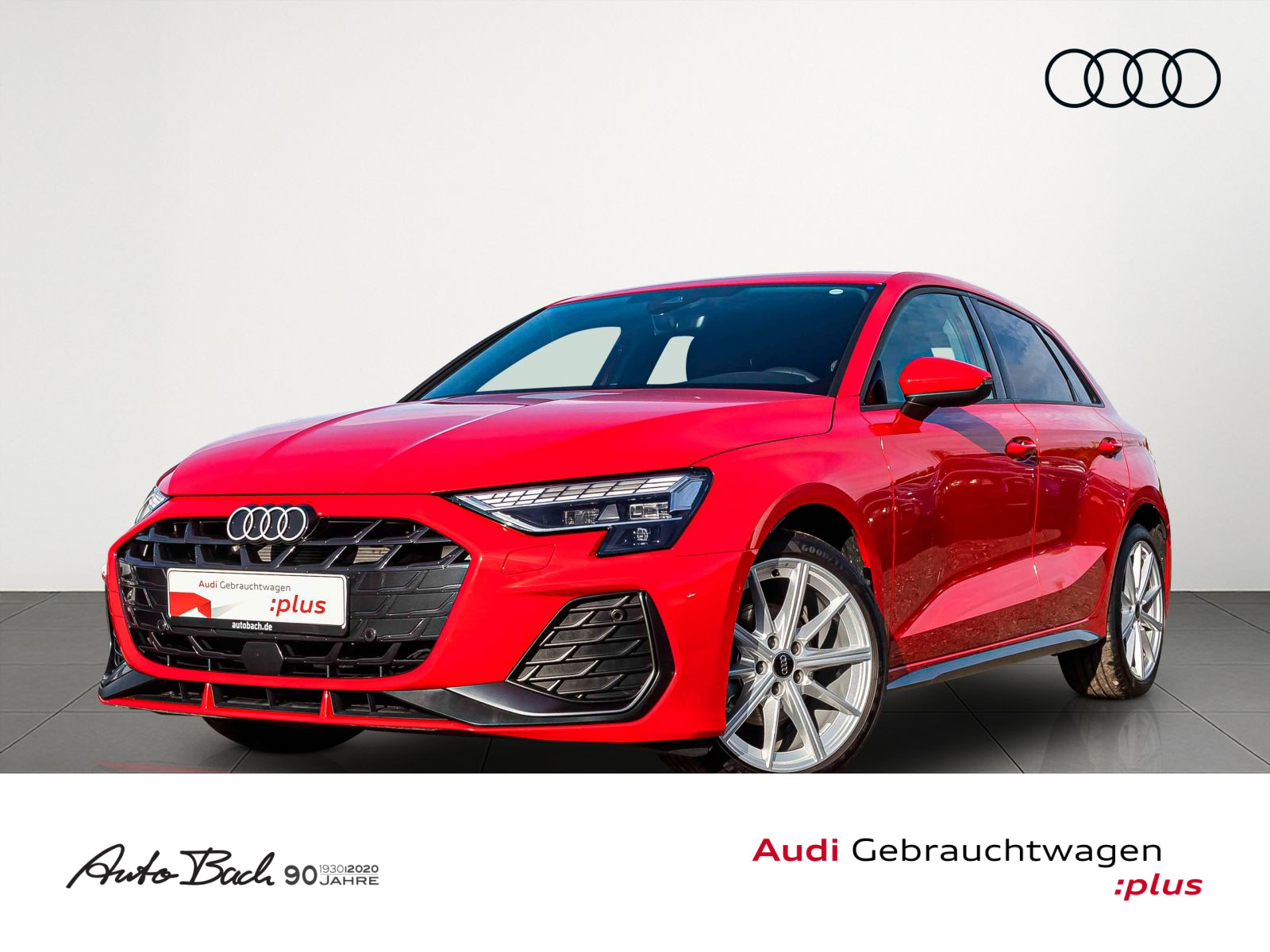 Audi A3 Sportback S line 35TFSI Navi LED ACC EPH