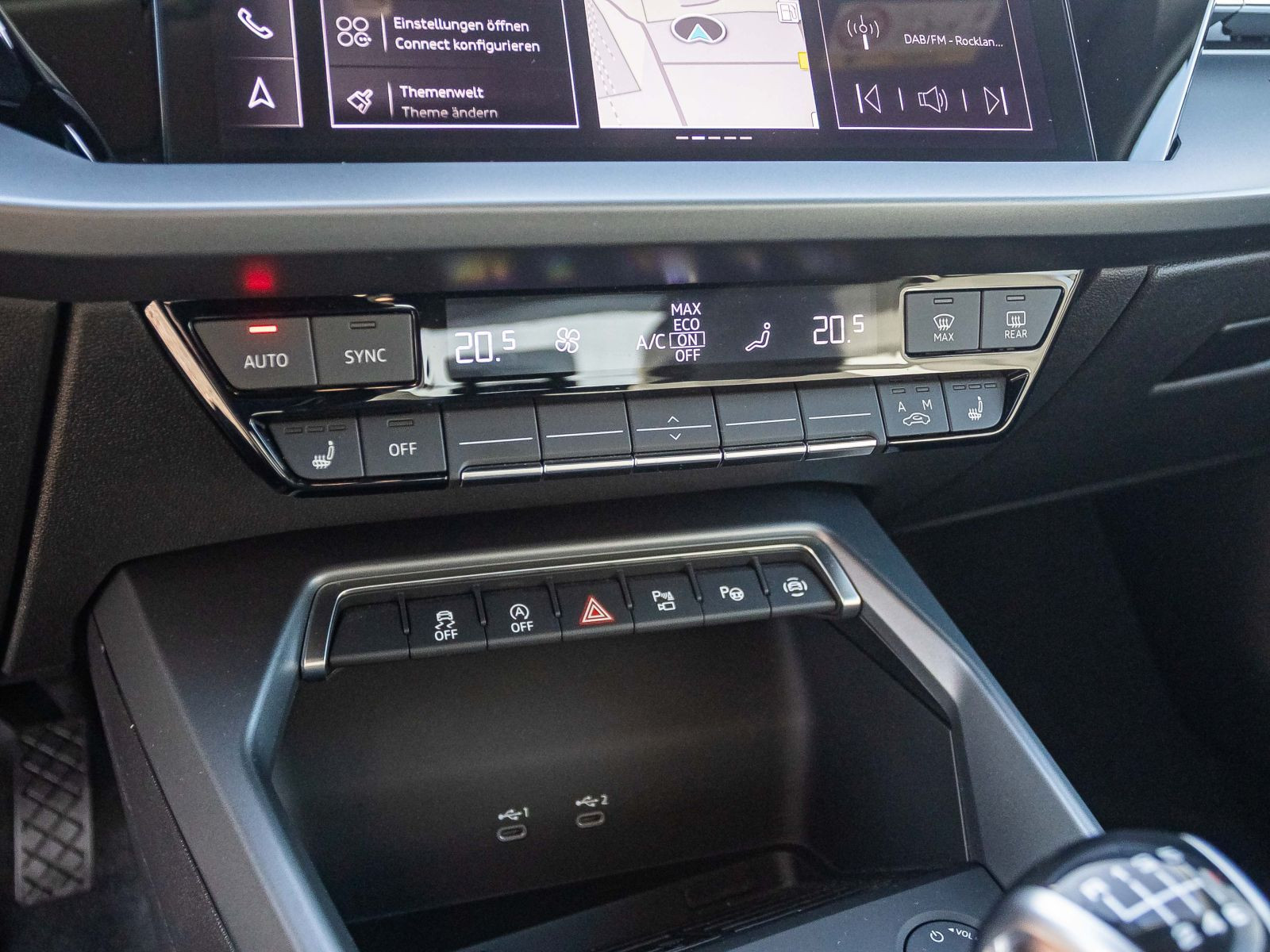 Audi A3 Sportback S line 35TFSI Navi LED ACC EPH