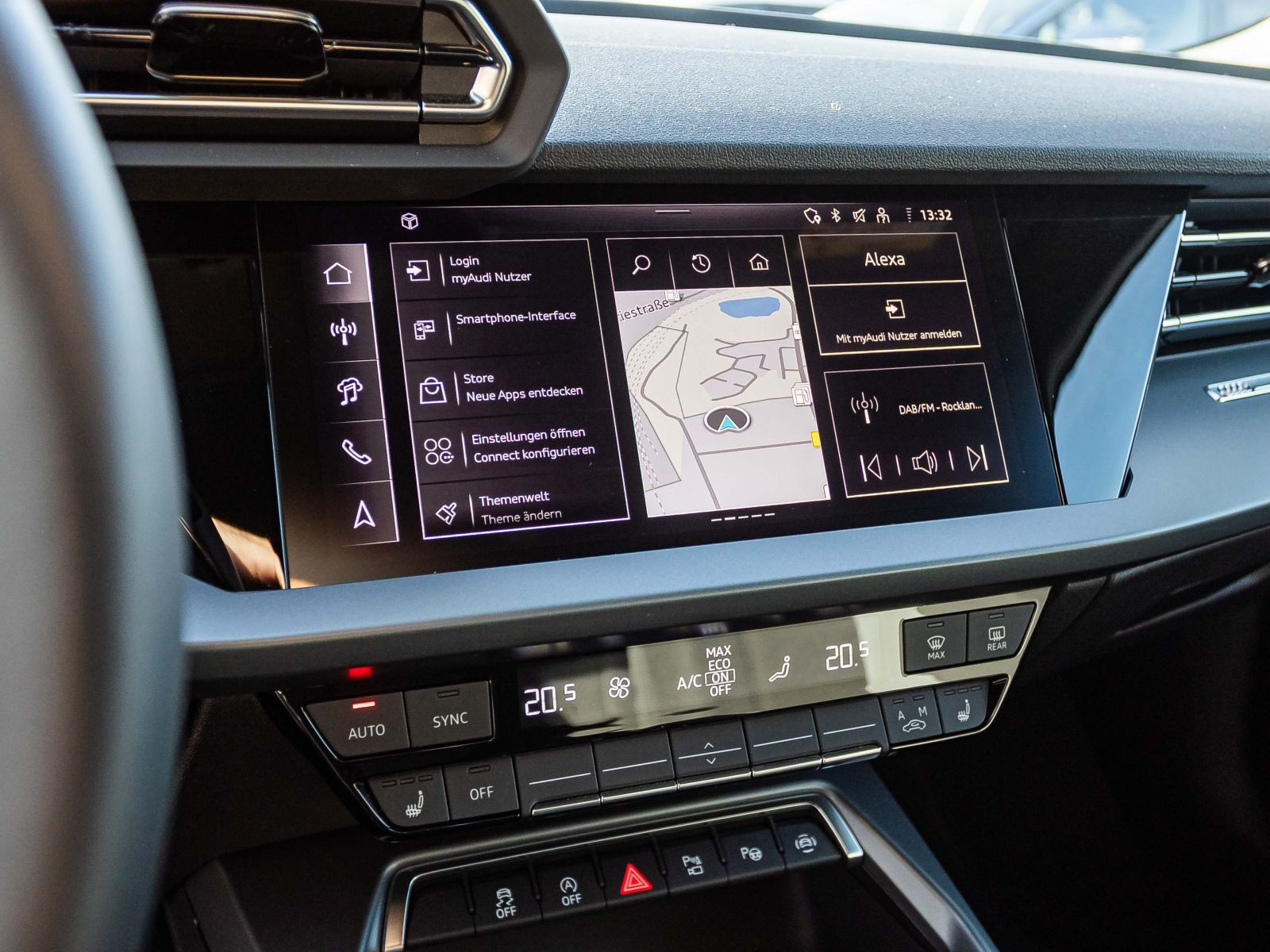 Audi A3 Sportback S line 35TFSI Navi LED ACC EPH