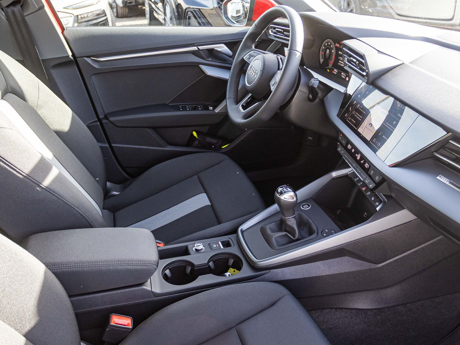 Audi A3 Sportback S line 35TFSI Navi LED ACC EPH