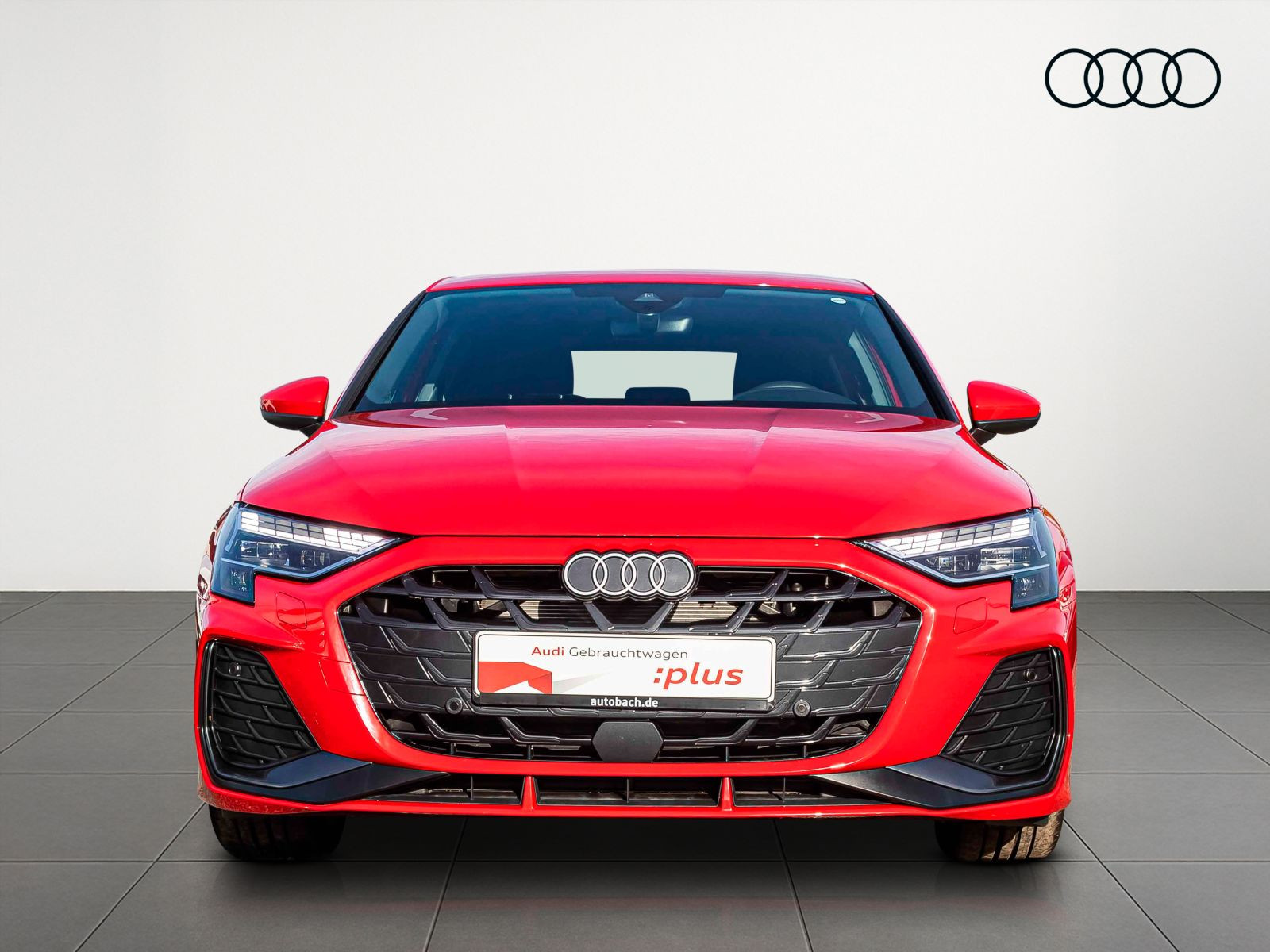 Audi A3 Sportback S line 35TFSI Navi LED ACC EPH