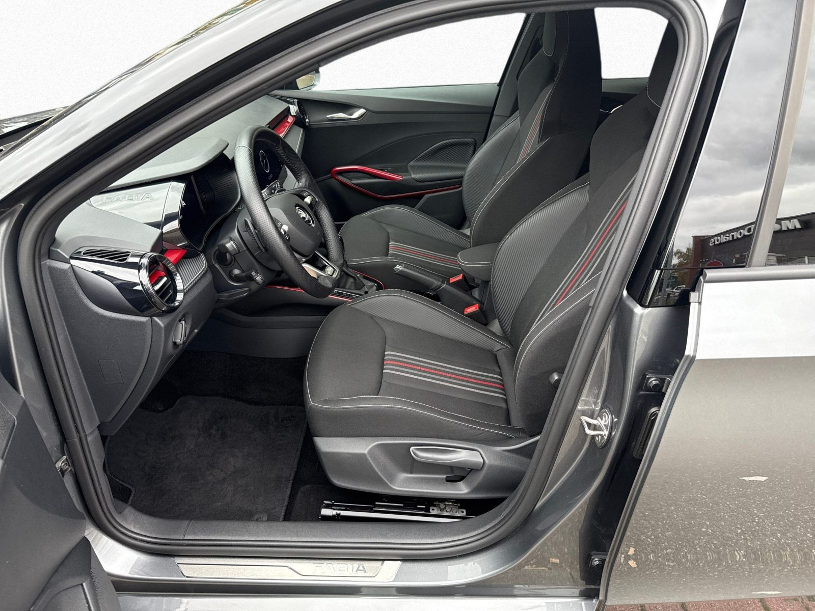 Skoda Fabia Monte Carlo 1.0TSI DSG LED ACC RFK CARPLAY