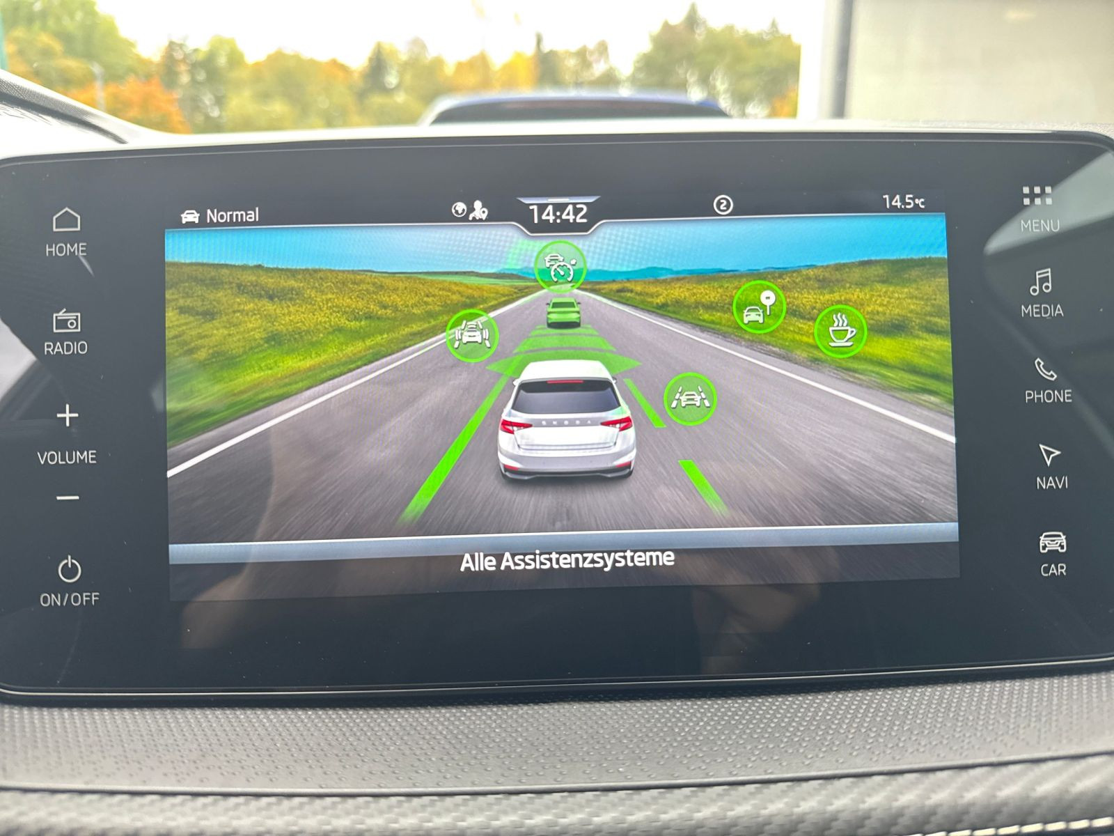 Skoda Fabia Monte Carlo 1.0TSI DSG LED ACC RFK CARPLAY