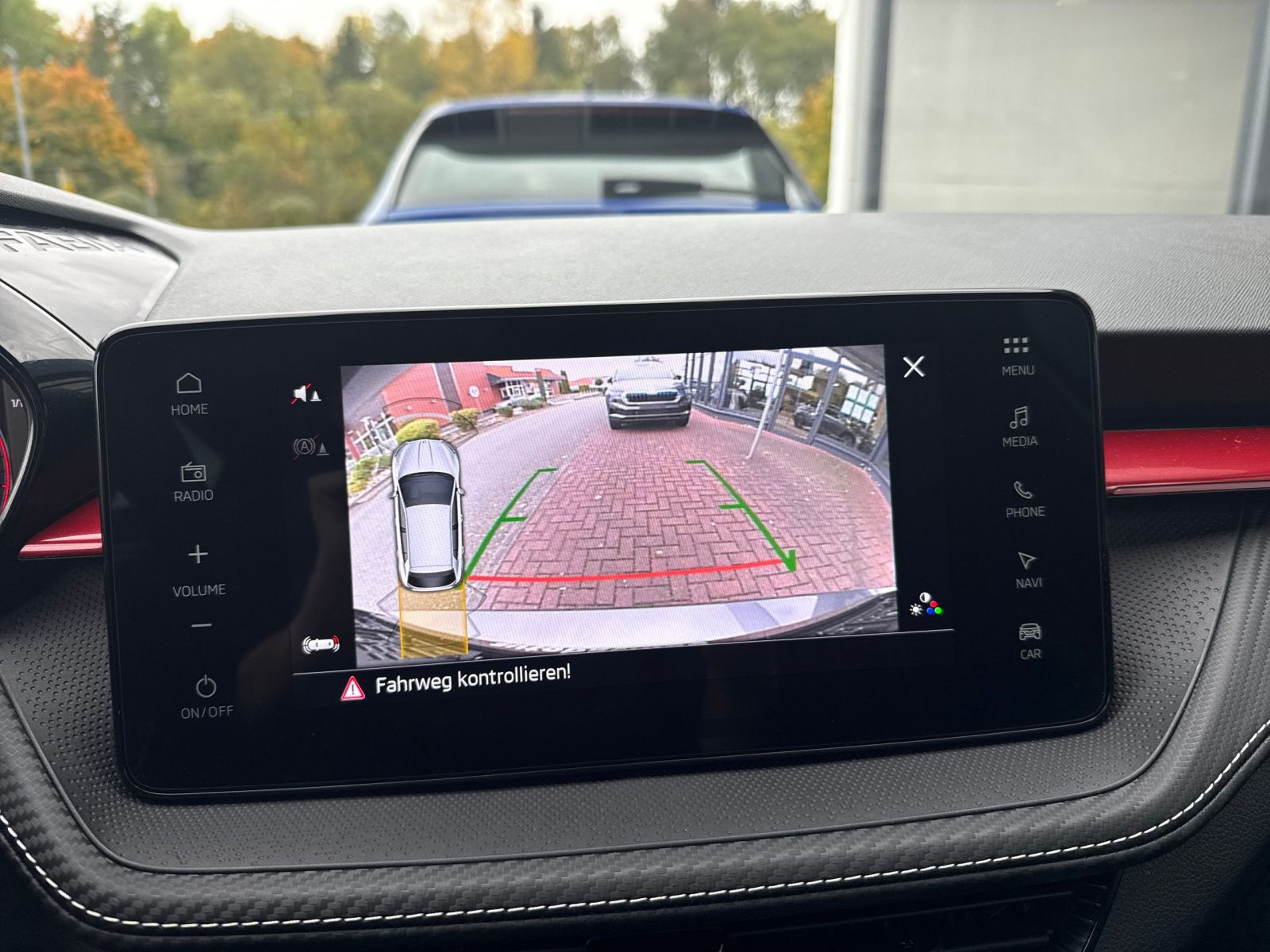 Skoda Fabia Monte Carlo 1.0TSI DSG LED ACC RFK CARPLAY