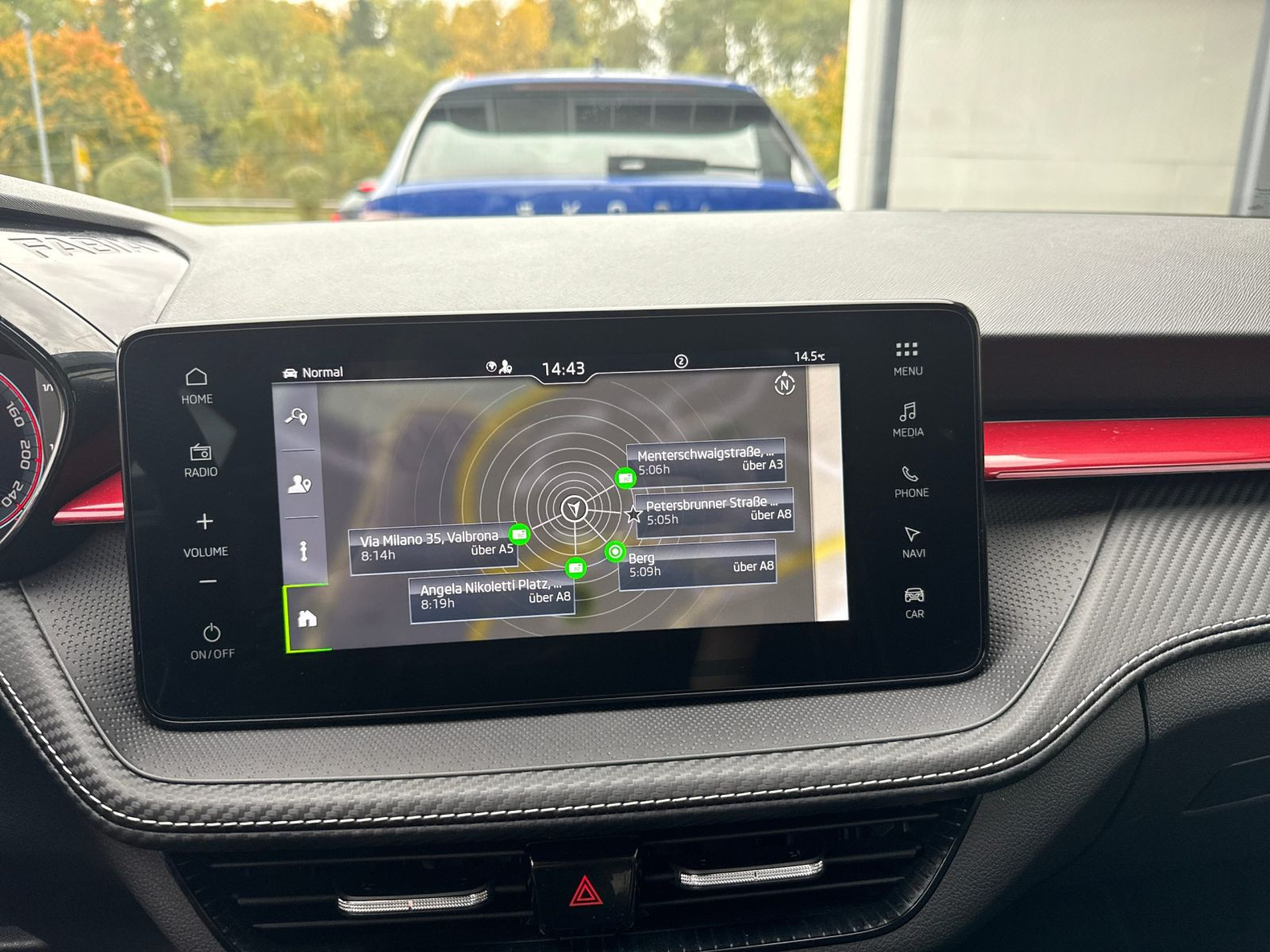 Skoda Fabia Monte Carlo 1.0TSI DSG LED ACC RFK CARPLAY