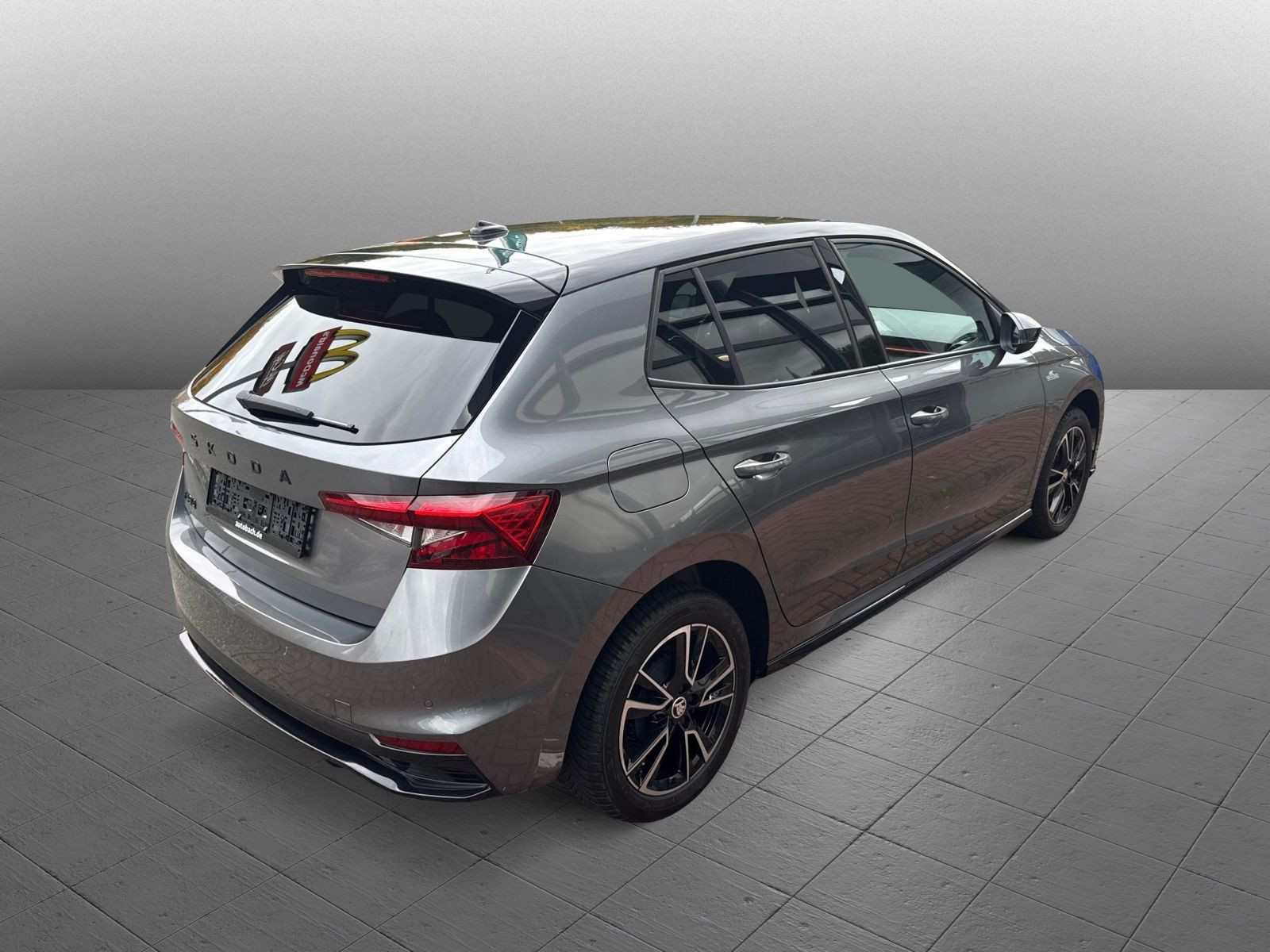 Skoda Fabia Monte Carlo 1.0TSI DSG LED ACC RFK CARPLAY