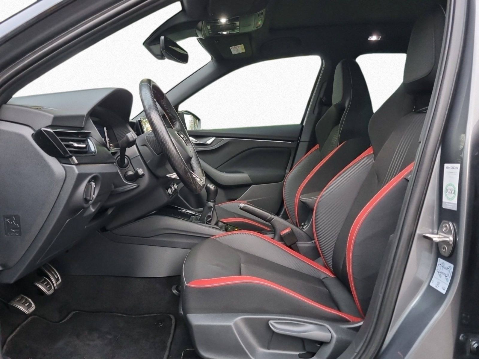 Skoda Kamiq 1.5TSI Monte Carlo Navi LED Panorama ACC