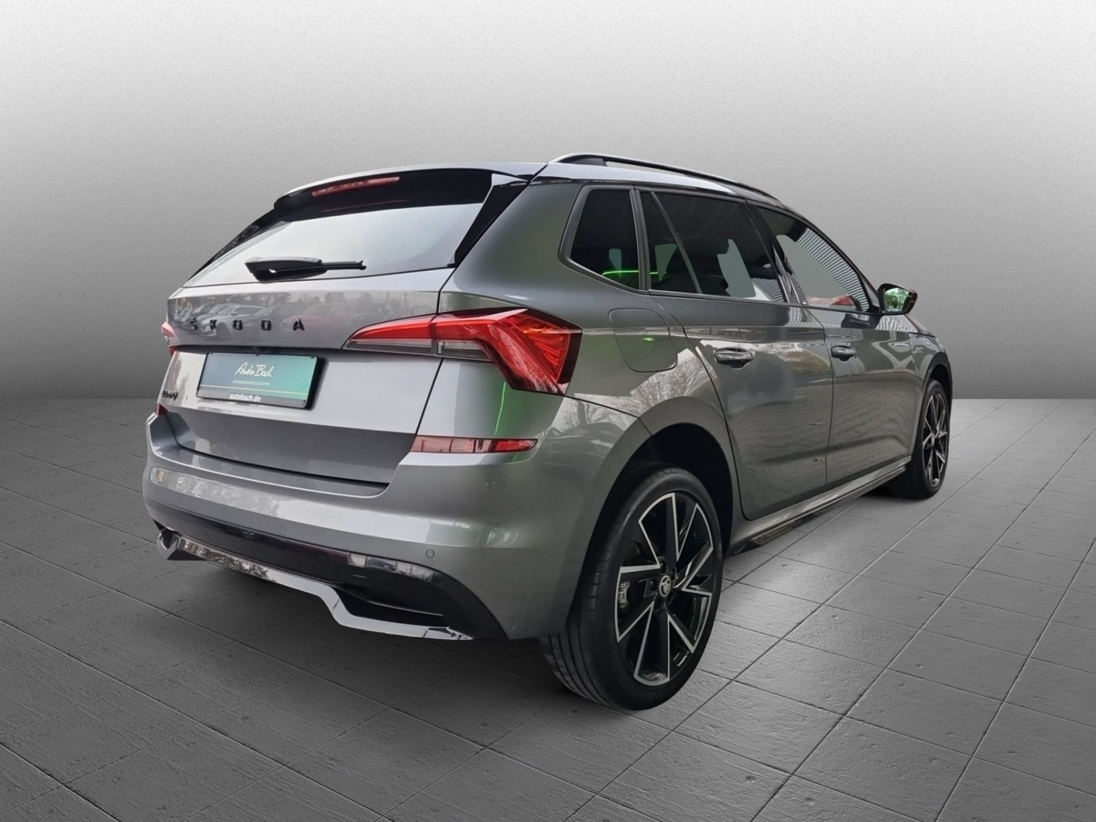 Skoda Kamiq 1.5TSI Monte Carlo Navi LED Panorama ACC