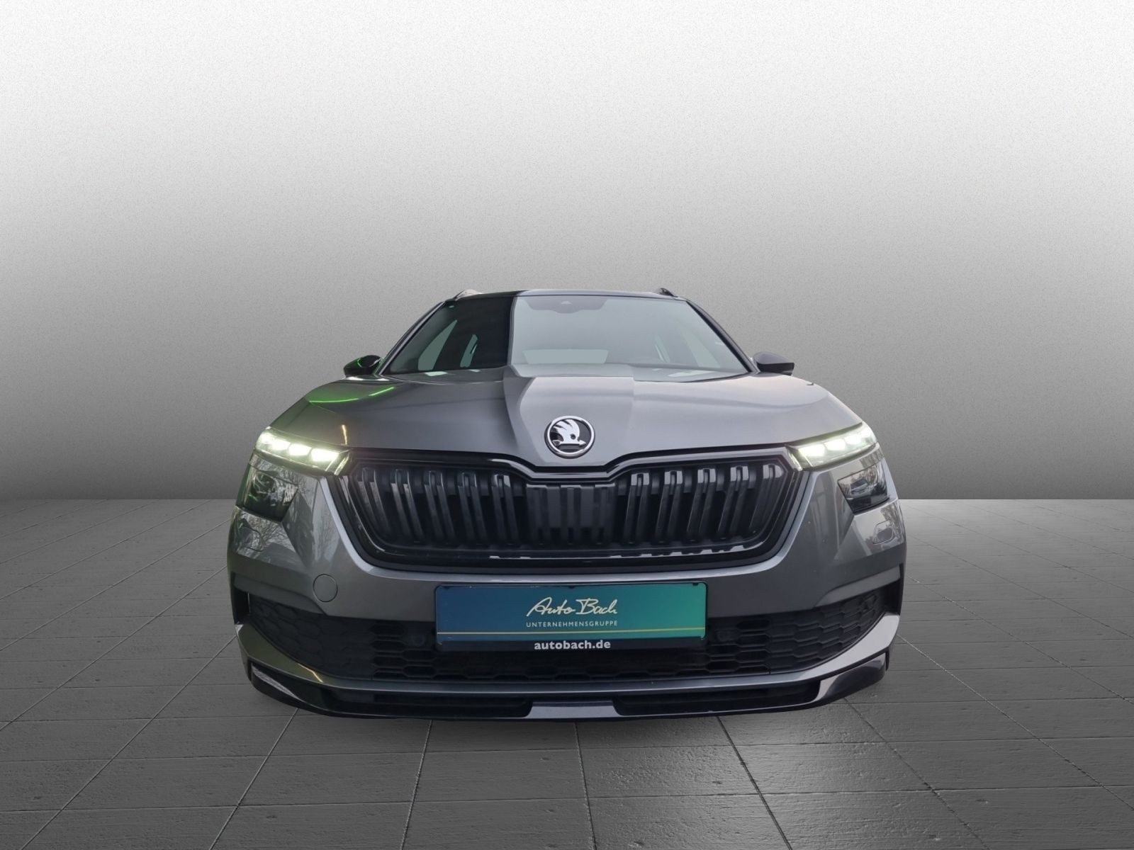 Skoda Kamiq 1.5TSI Monte Carlo Navi LED Panorama ACC