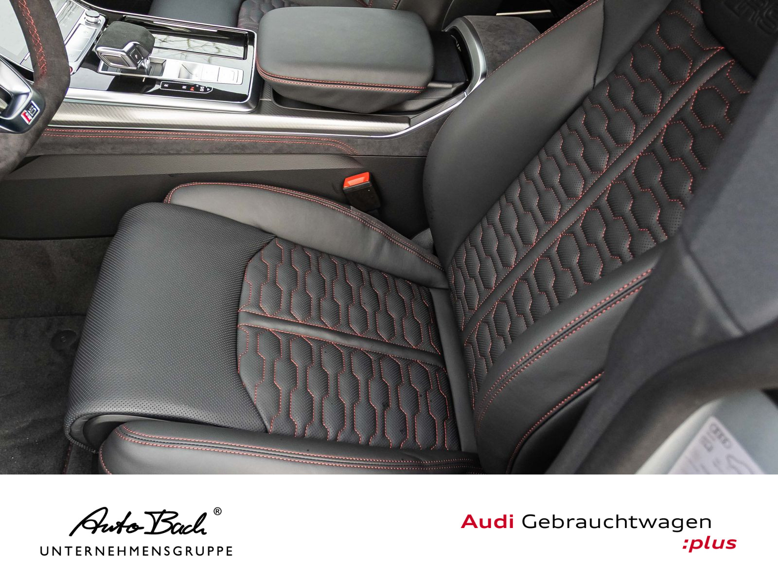 Audi RS Q8 performance RSAbgas Keramikbremse Standhzg 305km/h