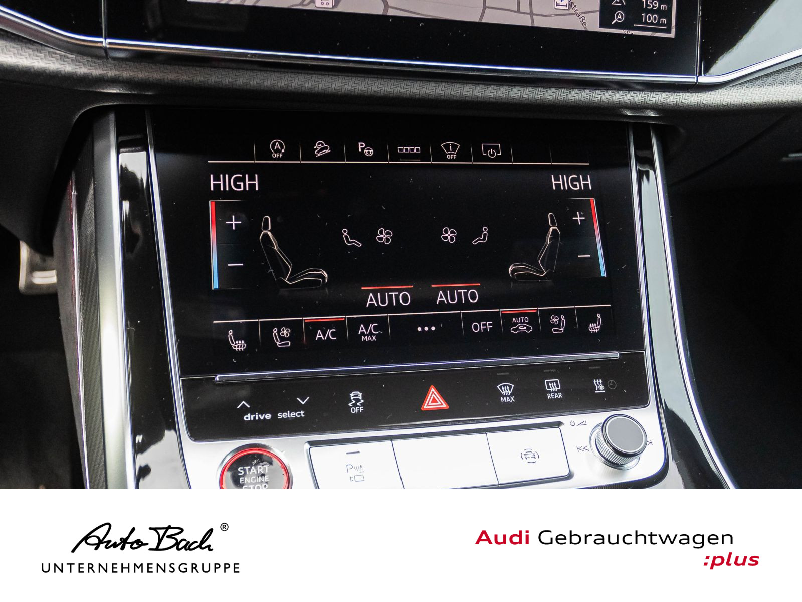 Audi RS Q8 performance RSAbgas Keramikbremse Standhzg 305km/h