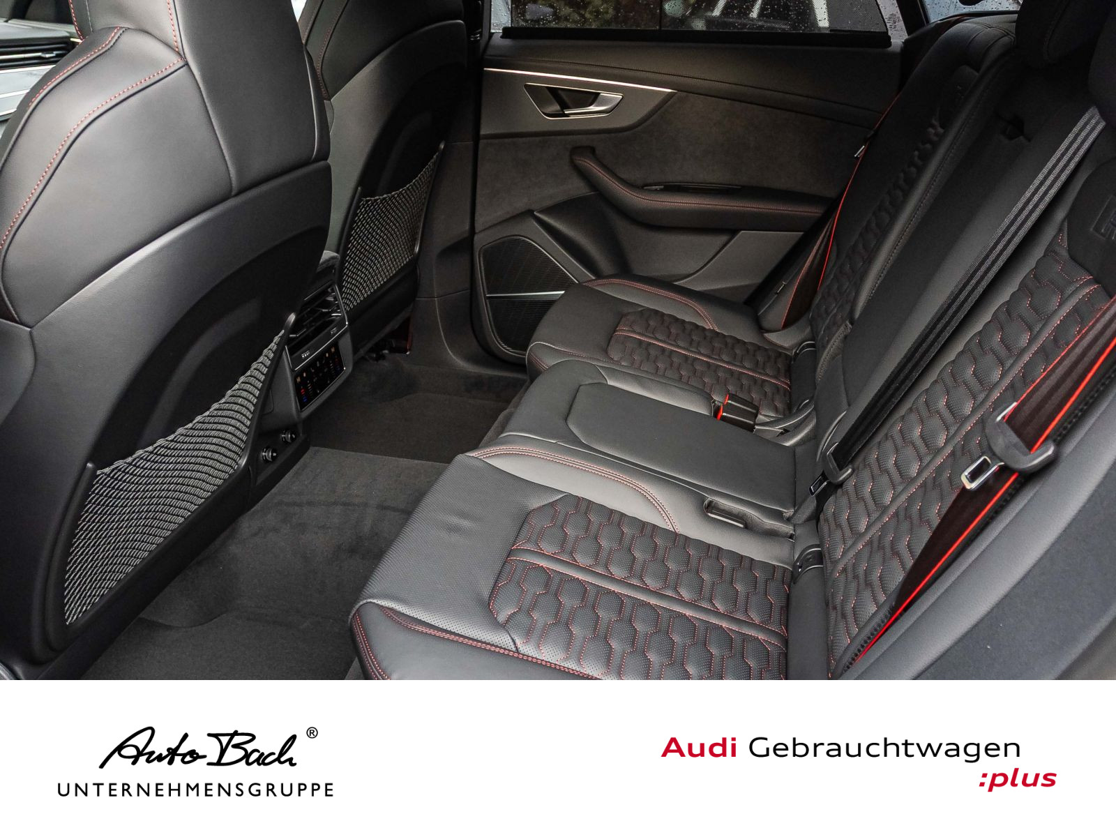 Audi RS Q8 performance RSAbgas Keramikbremse Standhzg 305km/h