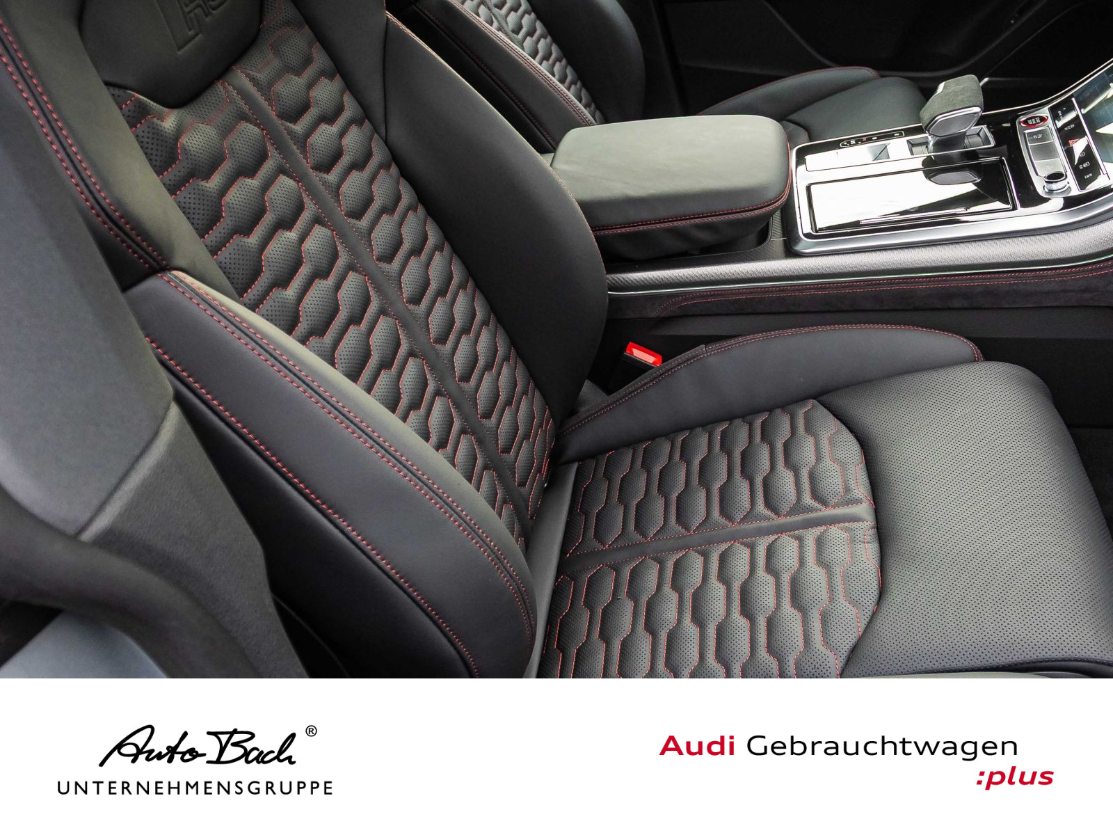 Audi RS Q8 performance RSAbgas Keramikbremse Standhzg 305km/h